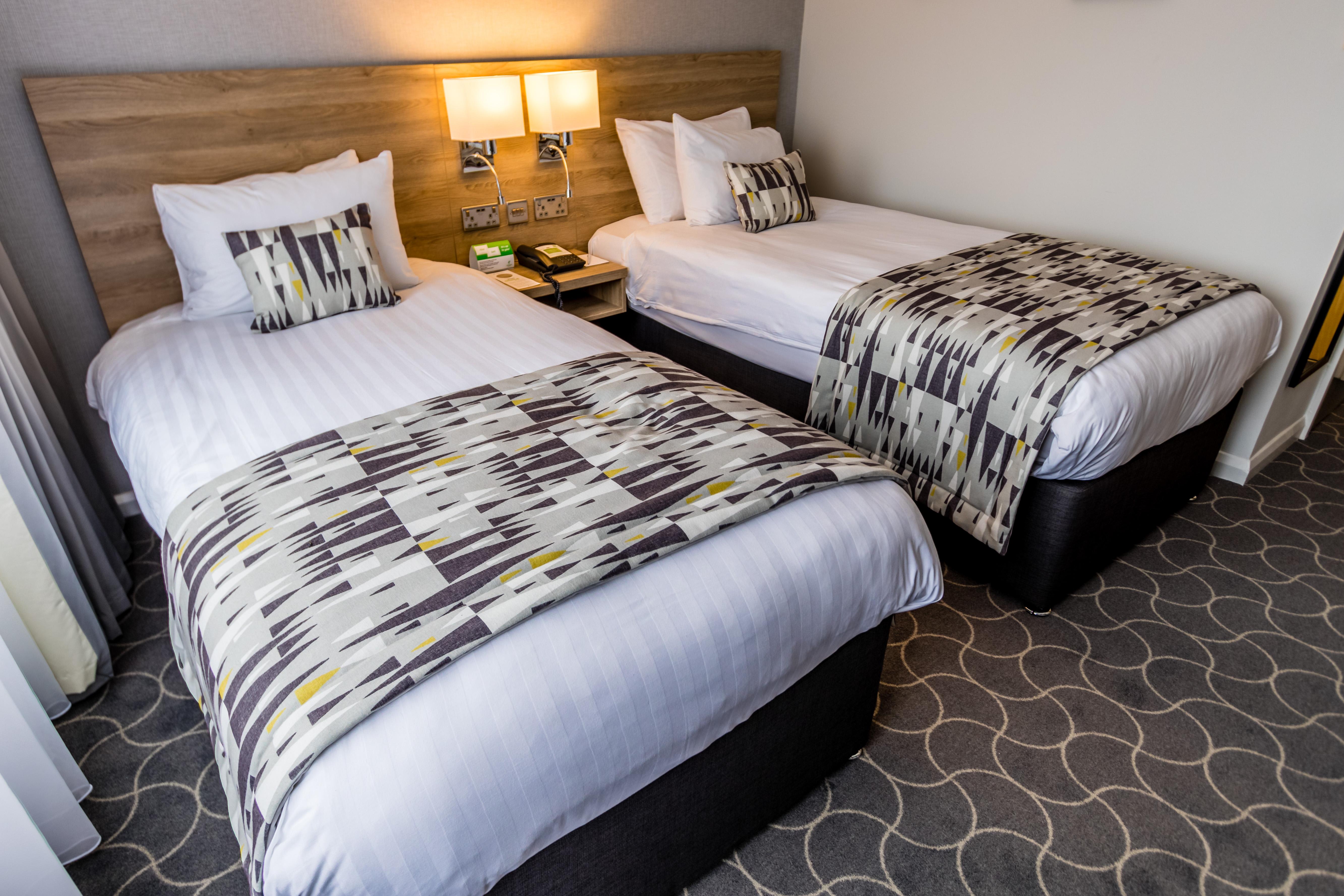 Holiday Inn Preston By Ihg Εξωτερικό φωτογραφία
