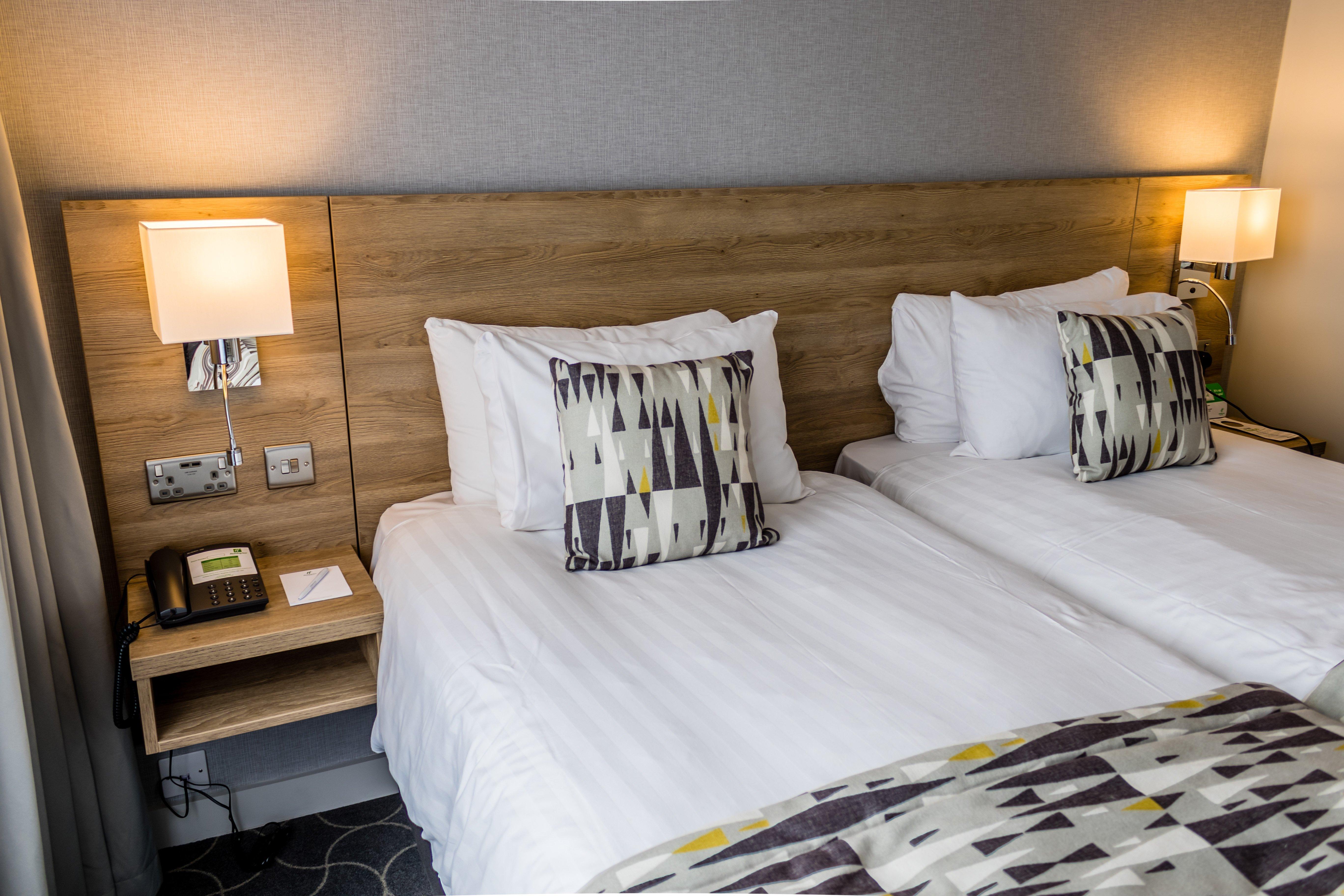 Holiday Inn Preston By Ihg Εξωτερικό φωτογραφία