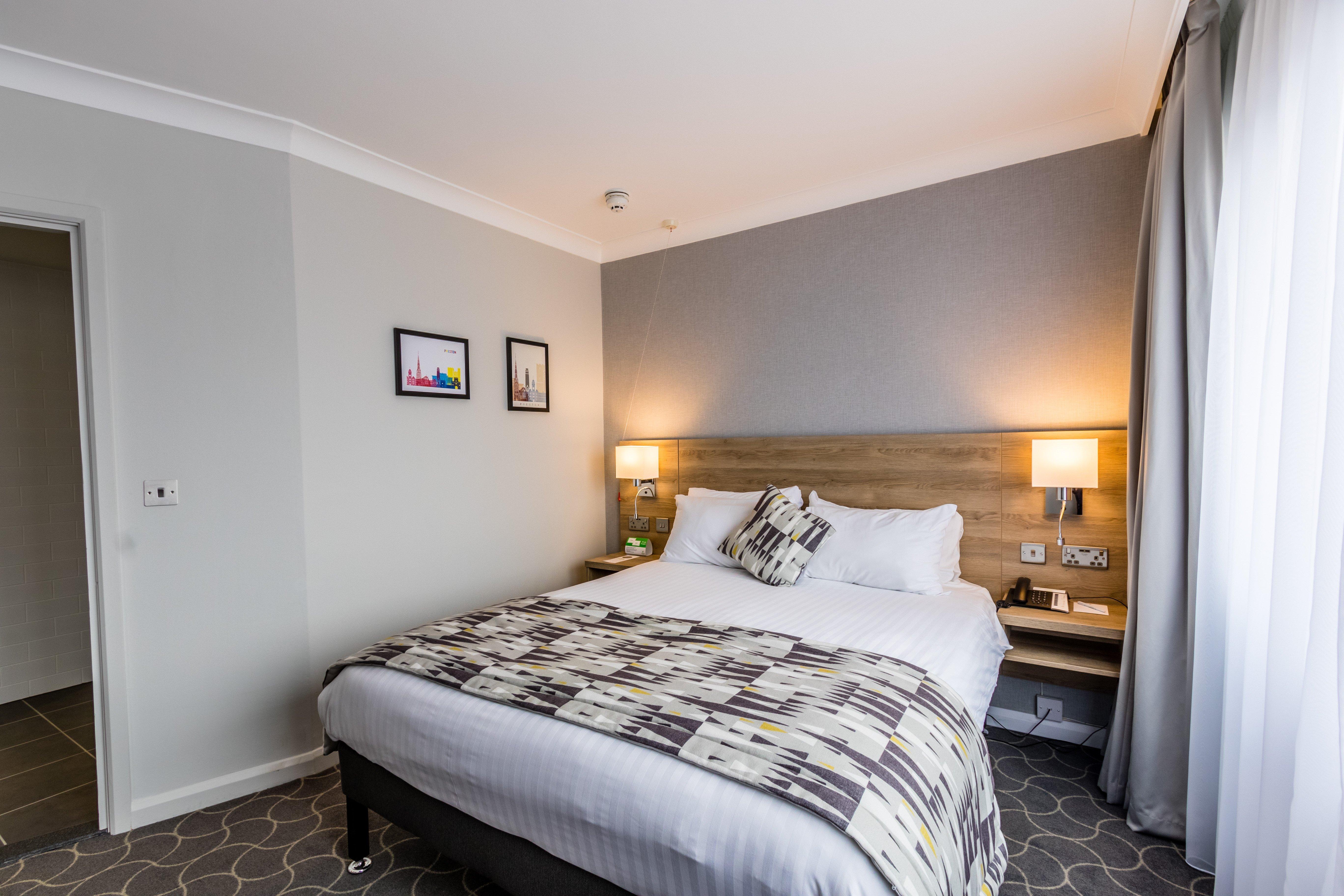 Holiday Inn Preston By Ihg Εξωτερικό φωτογραφία