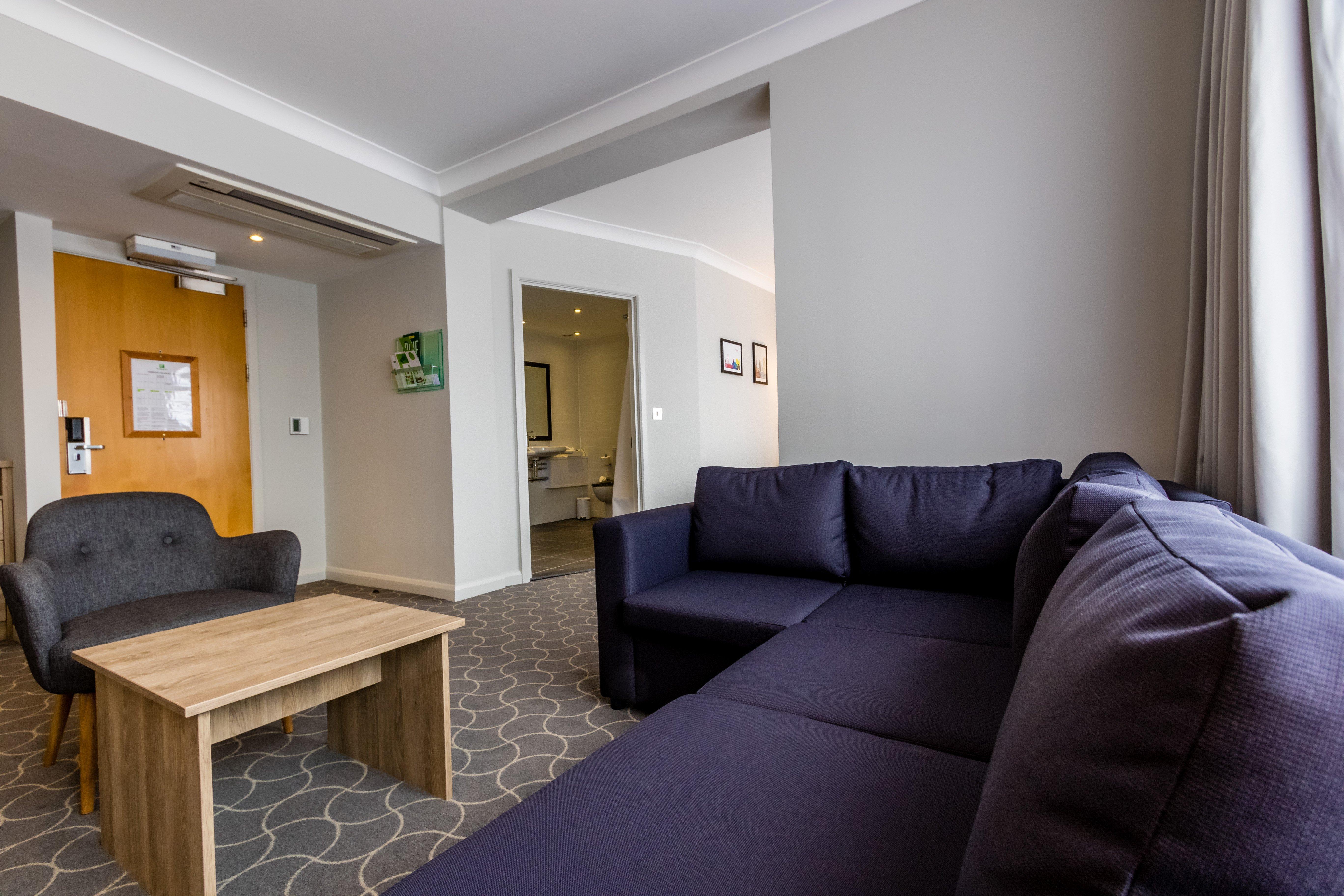 Holiday Inn Preston By Ihg Εξωτερικό φωτογραφία