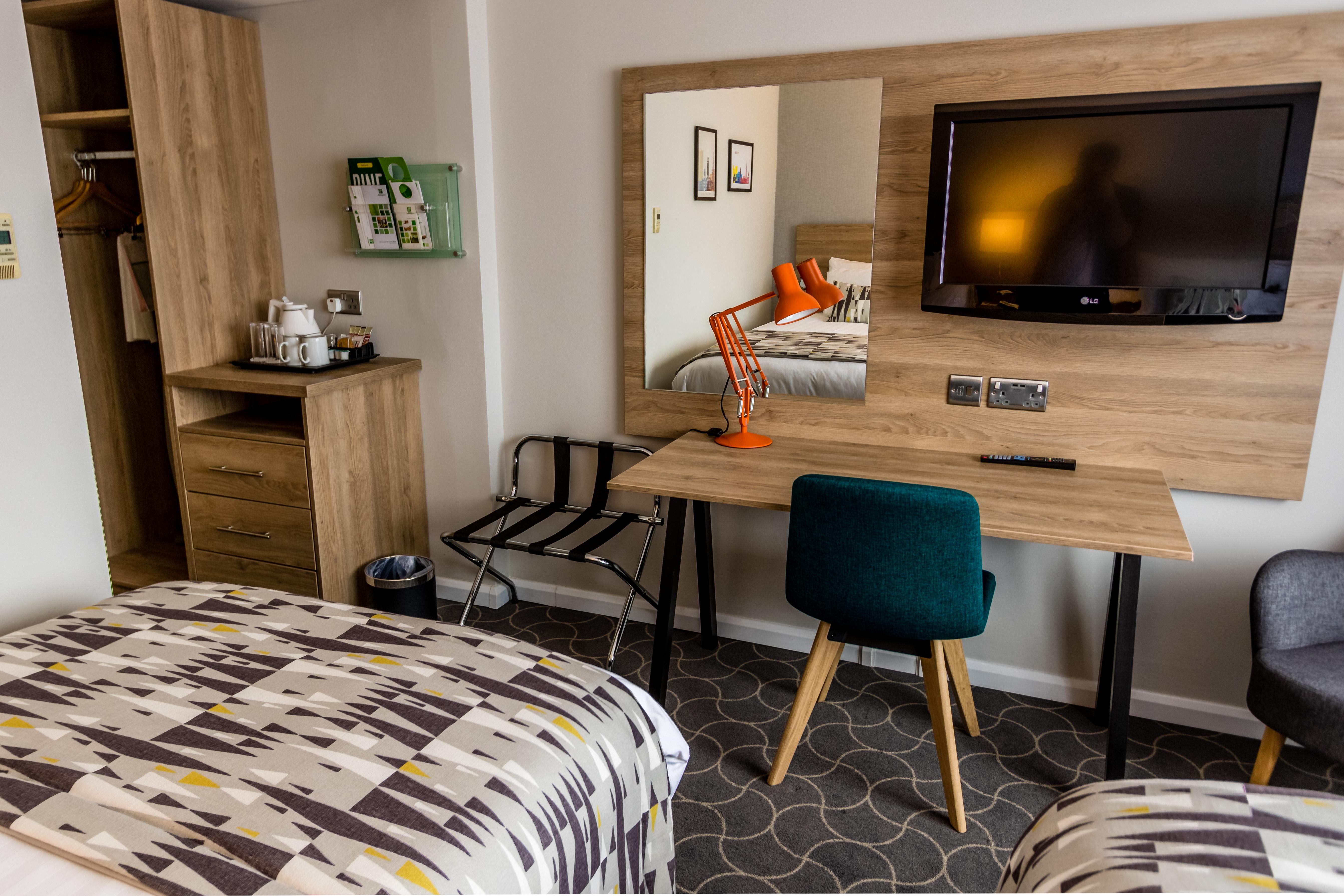Holiday Inn Preston By Ihg Εξωτερικό φωτογραφία