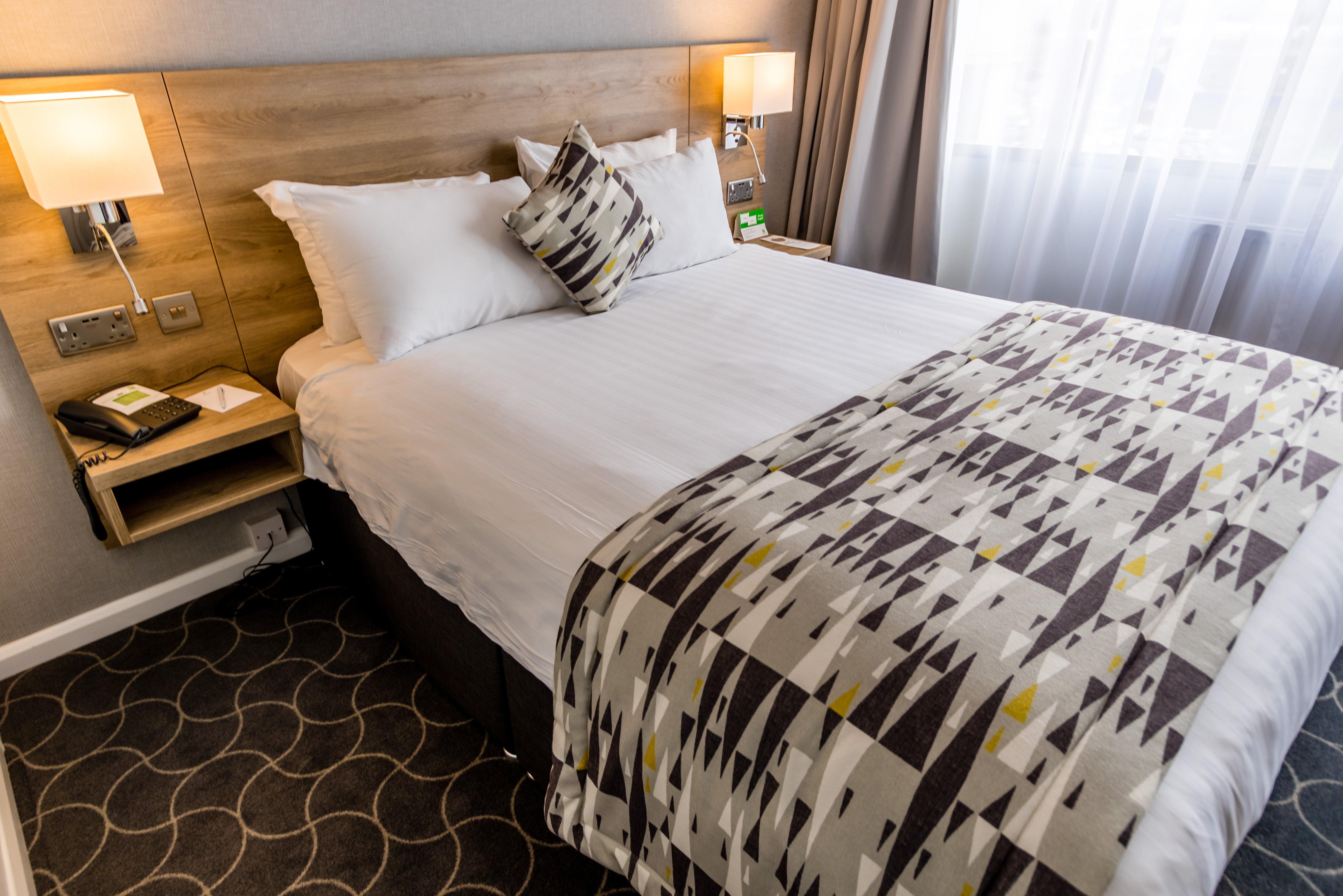 Holiday Inn Preston By Ihg Εξωτερικό φωτογραφία
