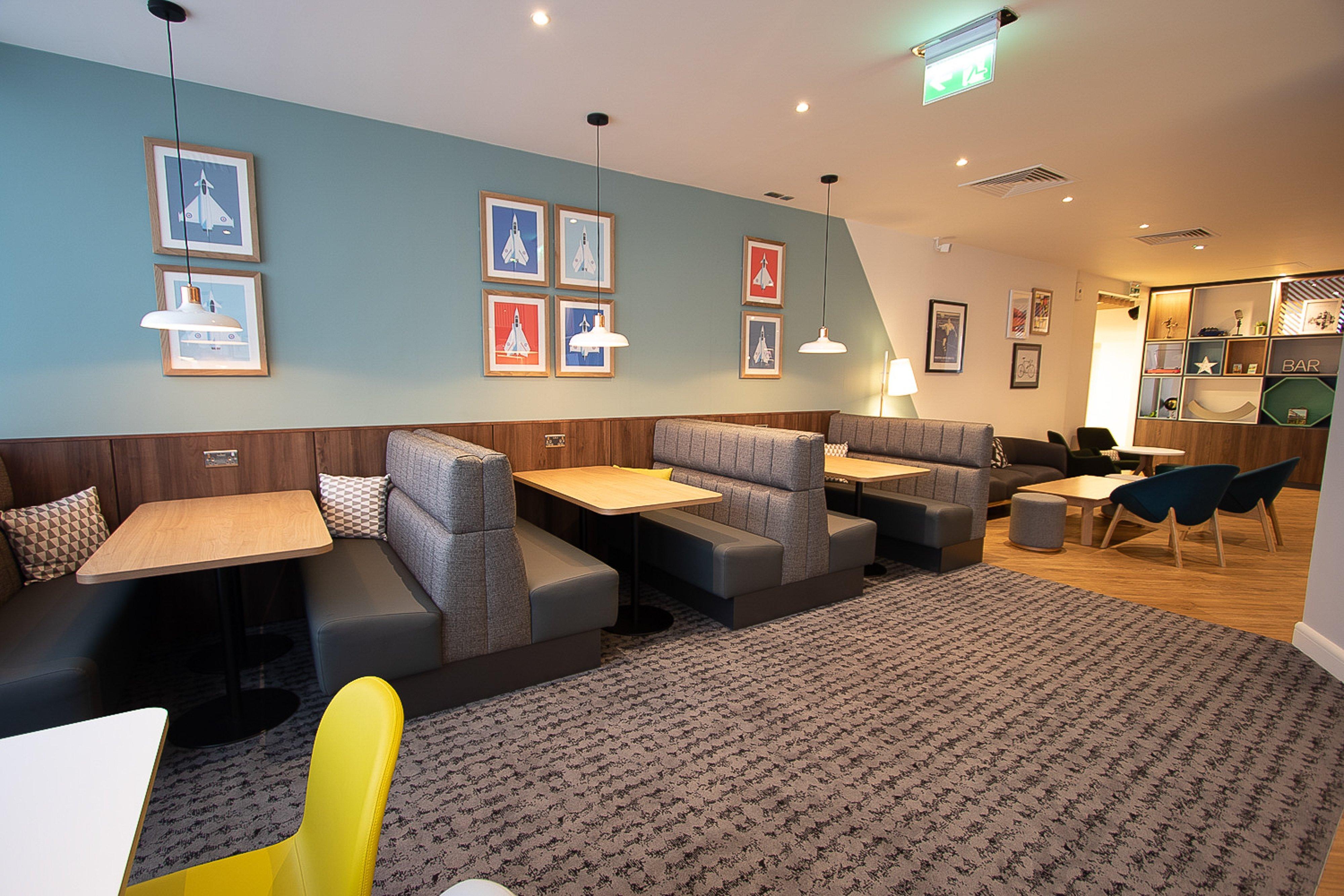 Holiday Inn Preston By Ihg Εξωτερικό φωτογραφία