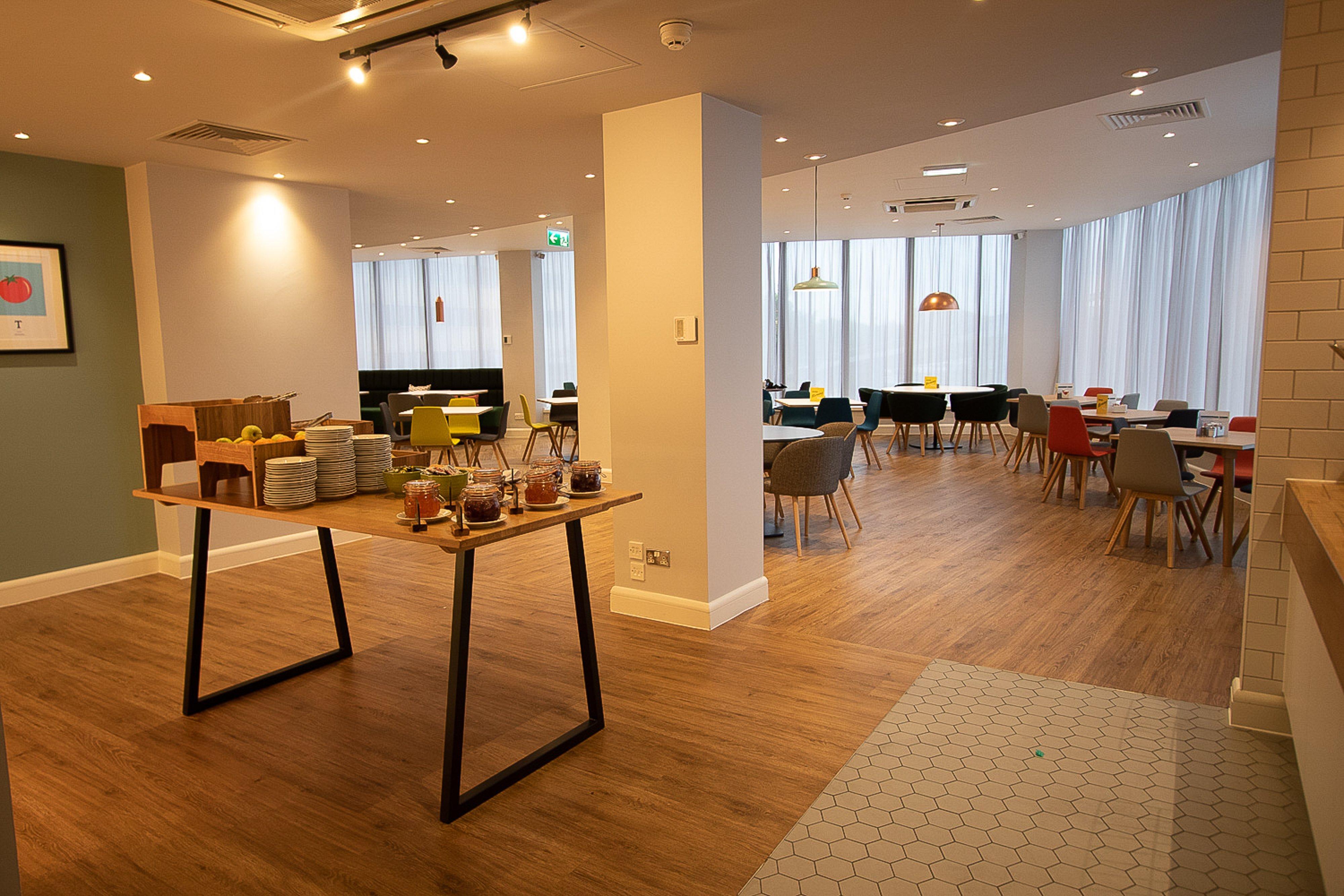 Holiday Inn Preston By Ihg Εξωτερικό φωτογραφία
