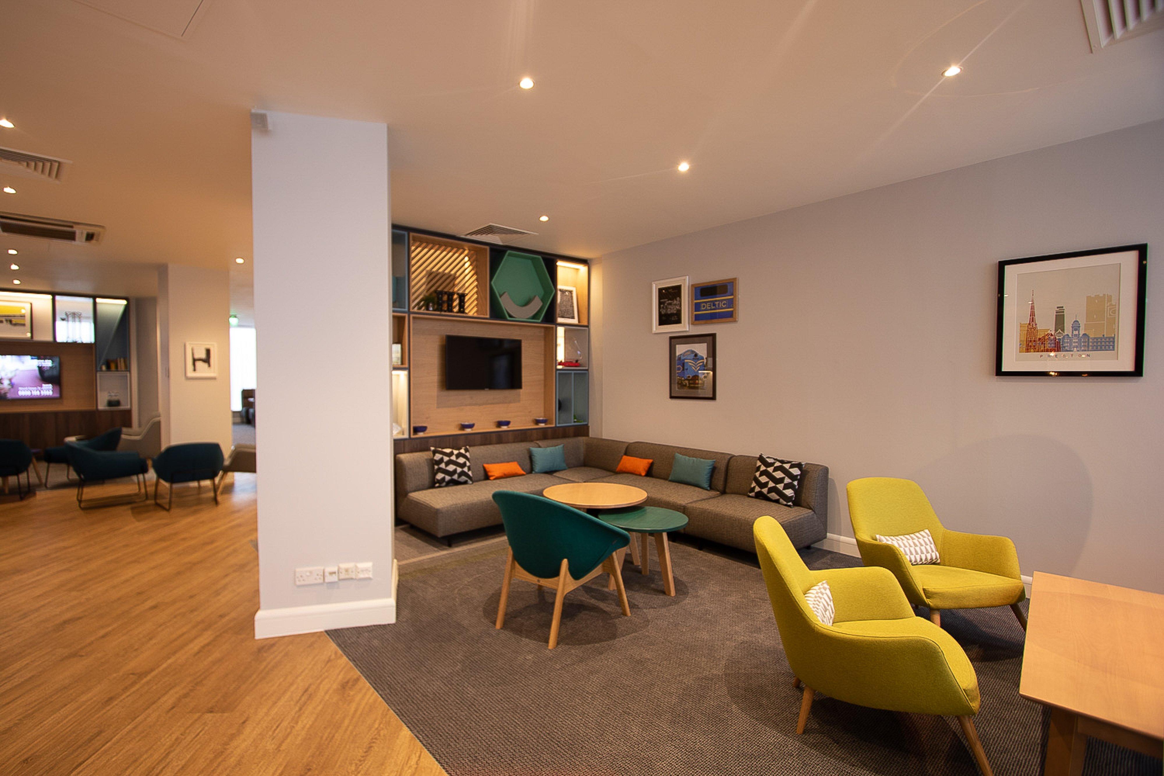Holiday Inn Preston By Ihg Εξωτερικό φωτογραφία