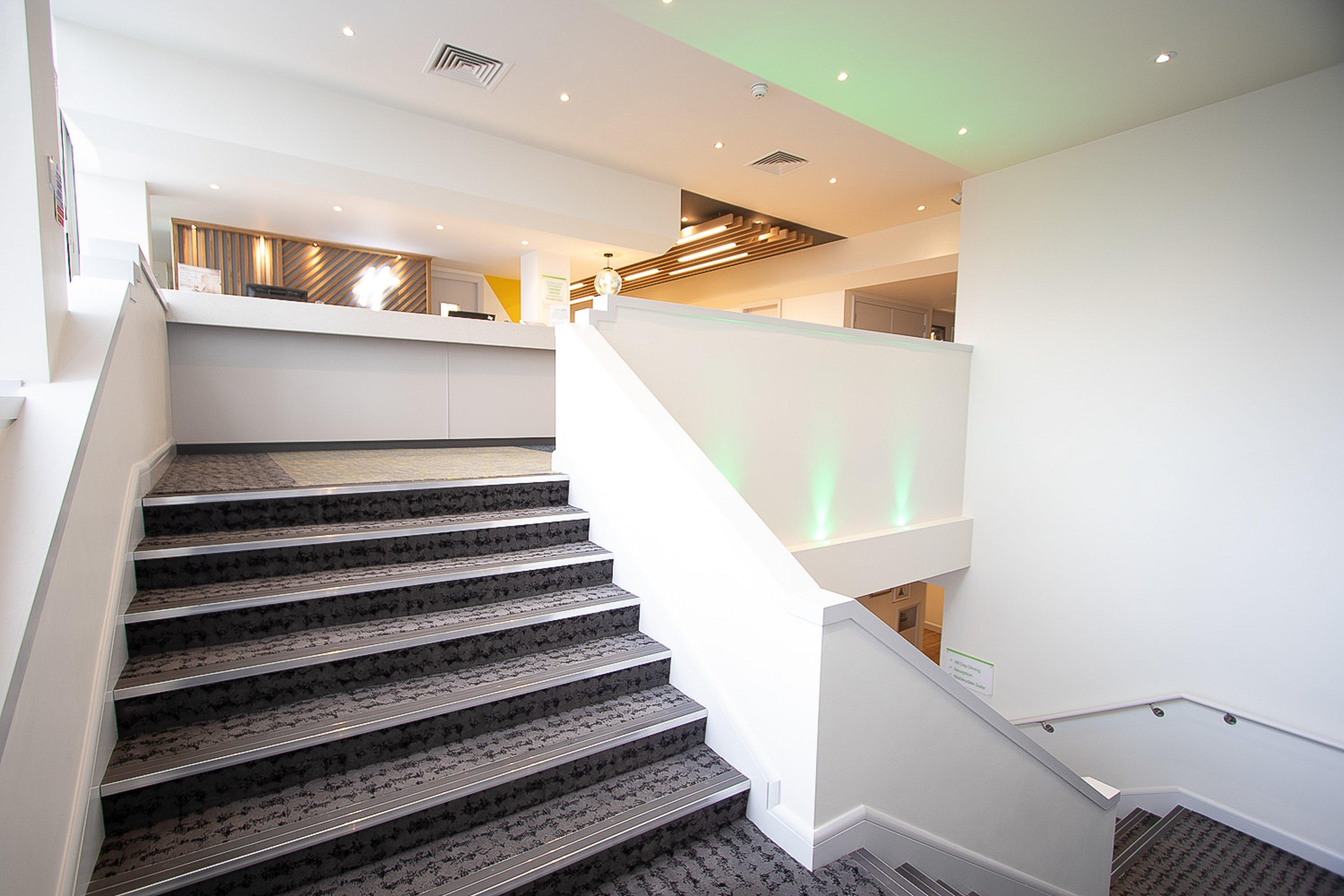 Holiday Inn Preston By Ihg Εξωτερικό φωτογραφία