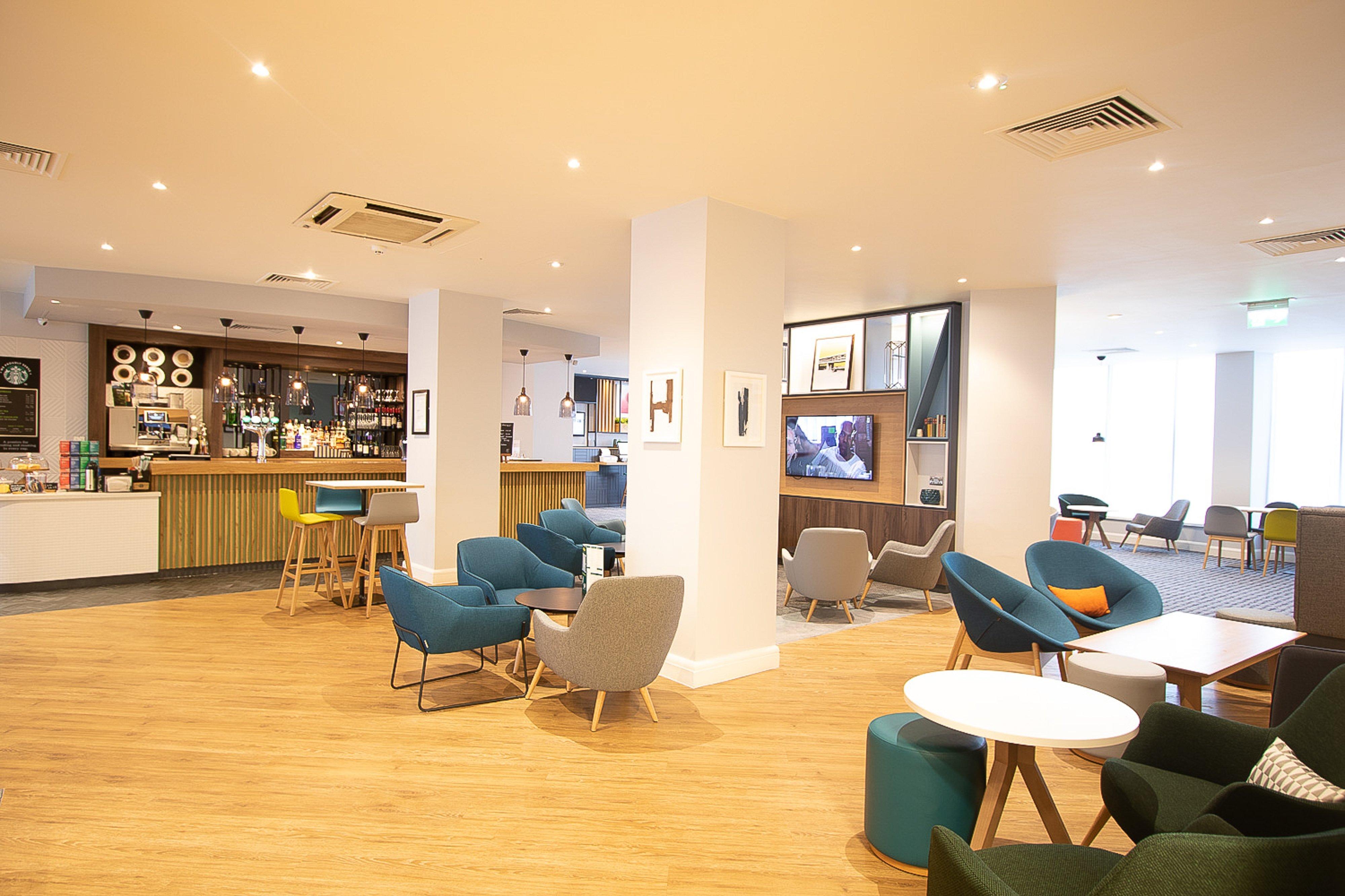 Holiday Inn Preston By Ihg Εξωτερικό φωτογραφία