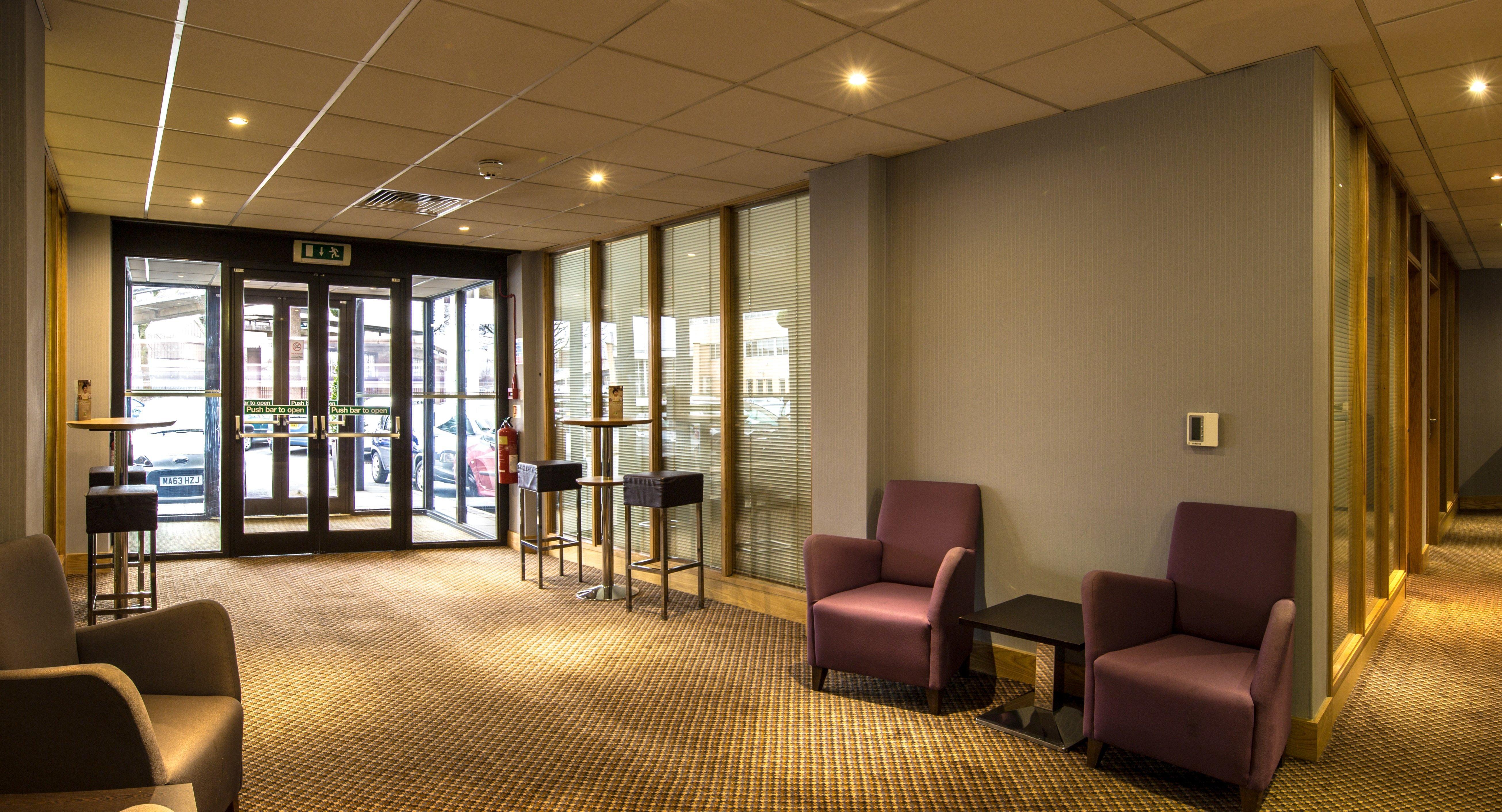 Holiday Inn Preston By Ihg Εξωτερικό φωτογραφία