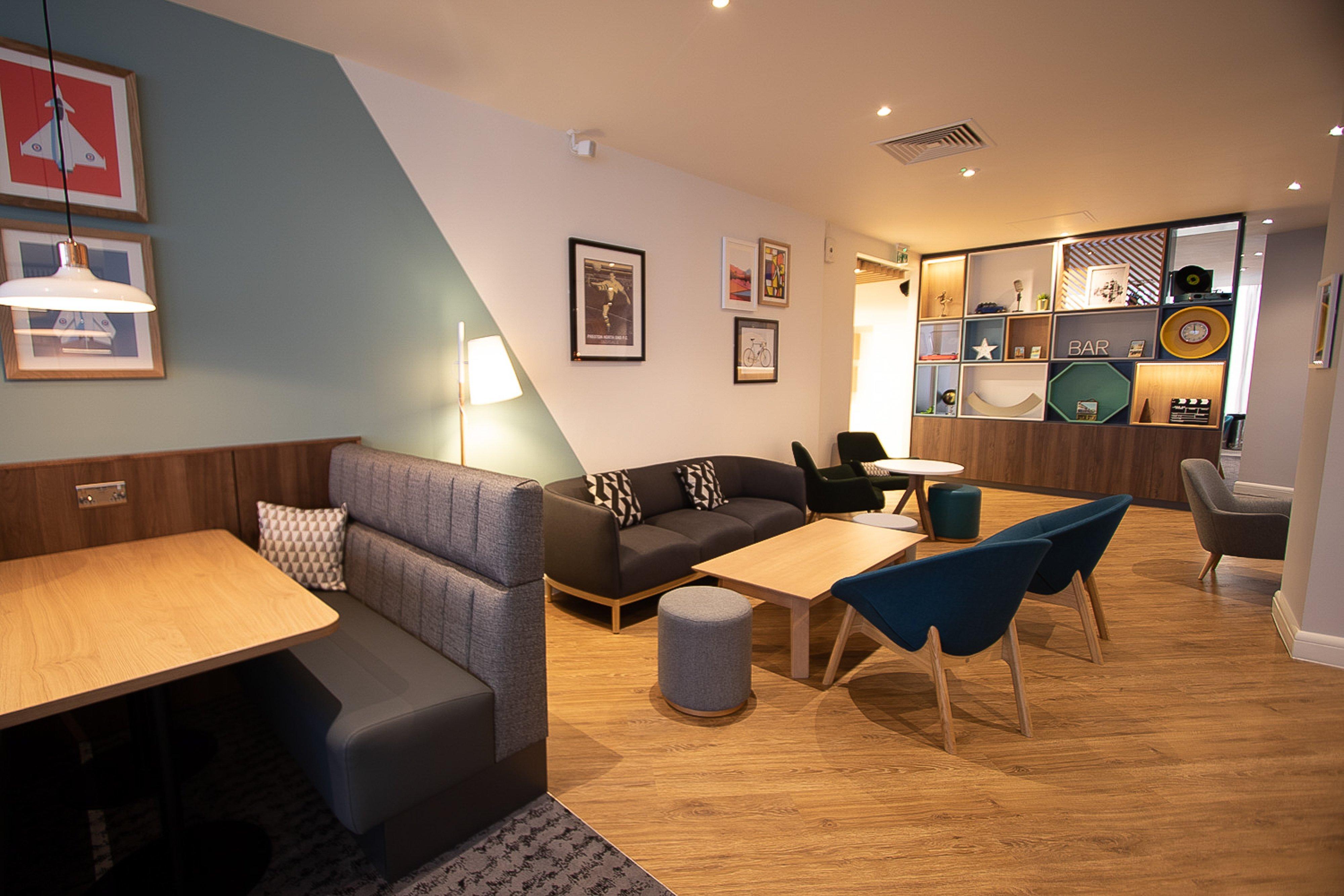 Holiday Inn Preston By Ihg Εξωτερικό φωτογραφία