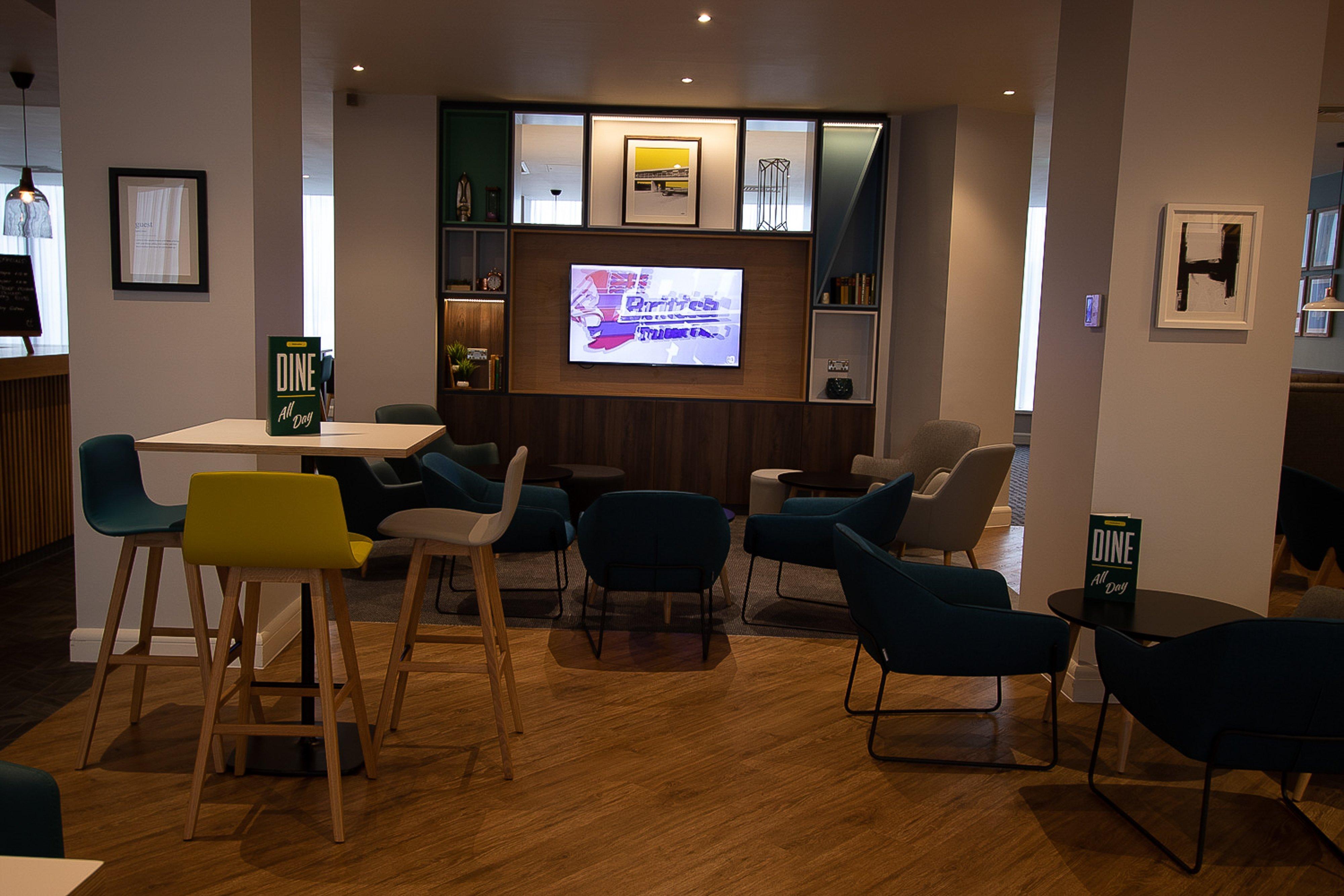 Holiday Inn Preston By Ihg Εξωτερικό φωτογραφία