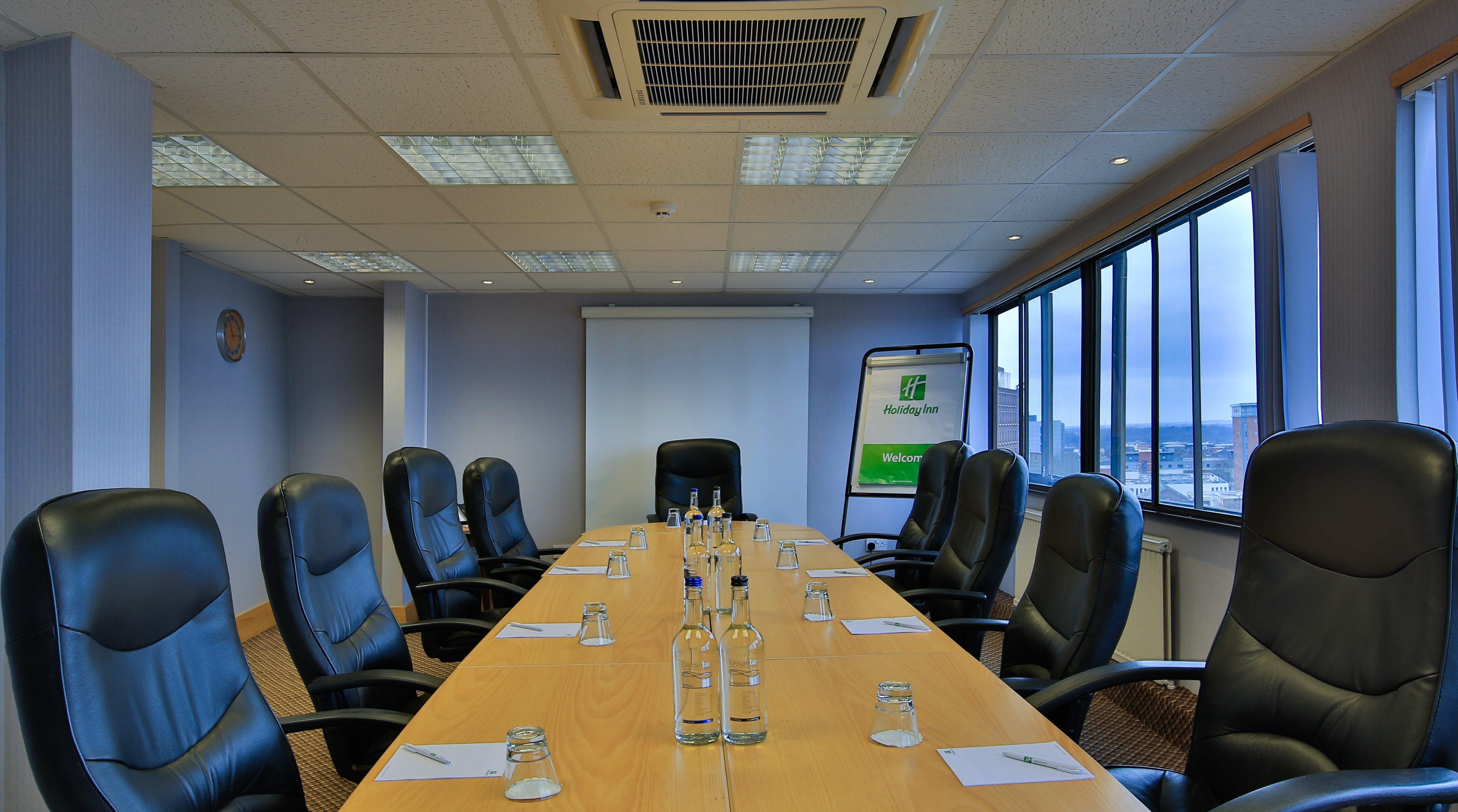 Holiday Inn Preston By Ihg Εξωτερικό φωτογραφία