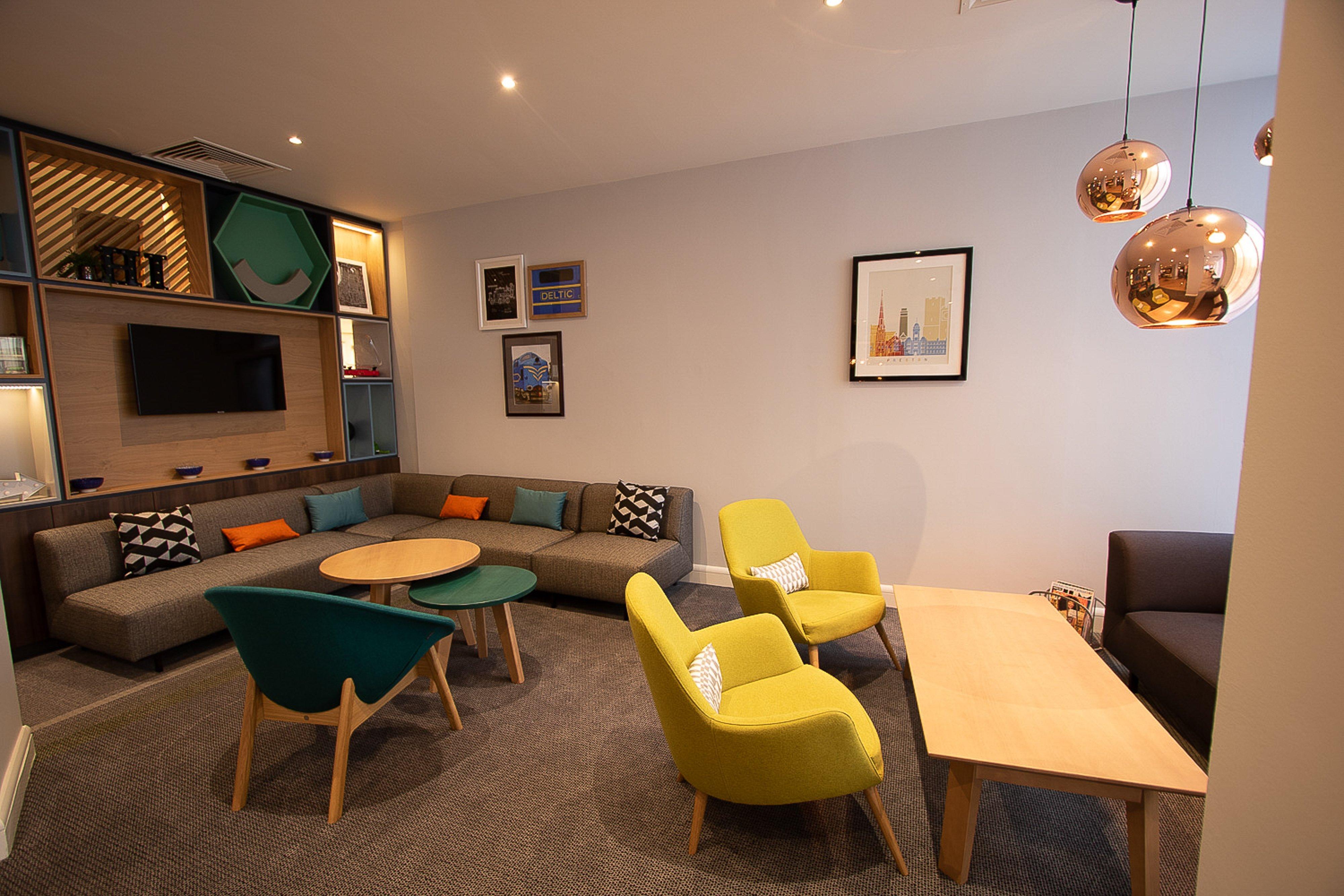Holiday Inn Preston By Ihg Εξωτερικό φωτογραφία