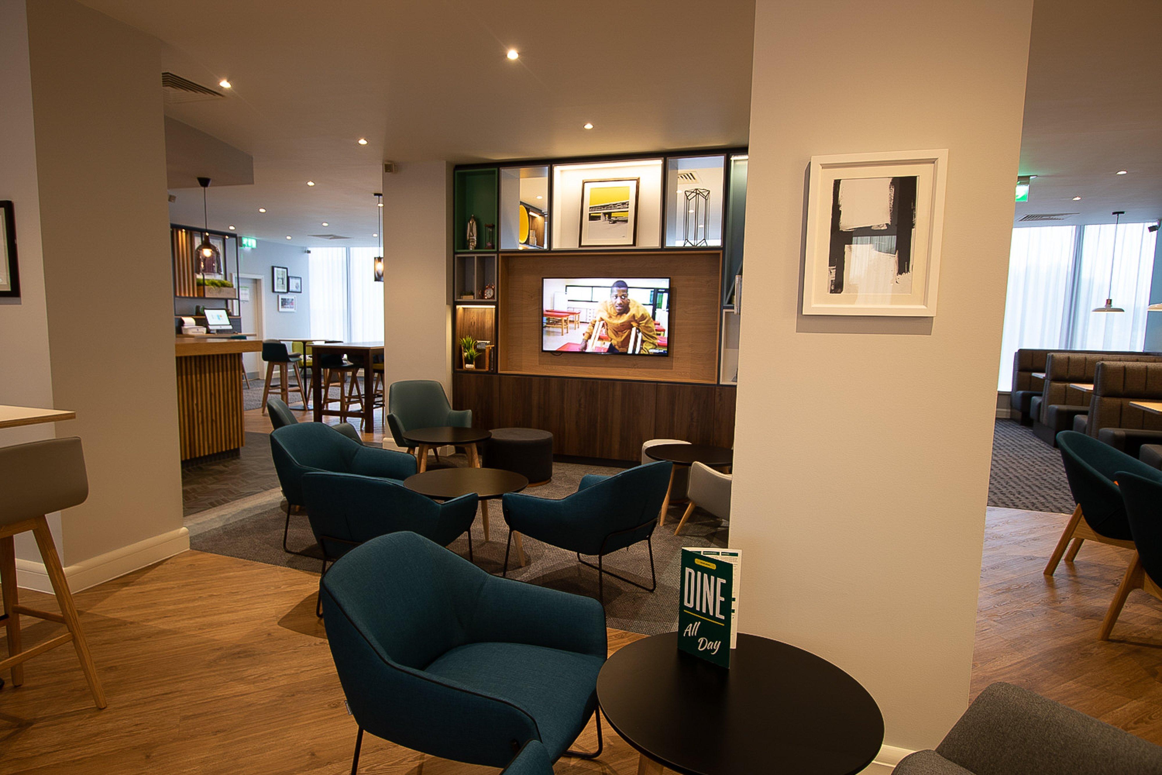 Holiday Inn Preston By Ihg Εξωτερικό φωτογραφία