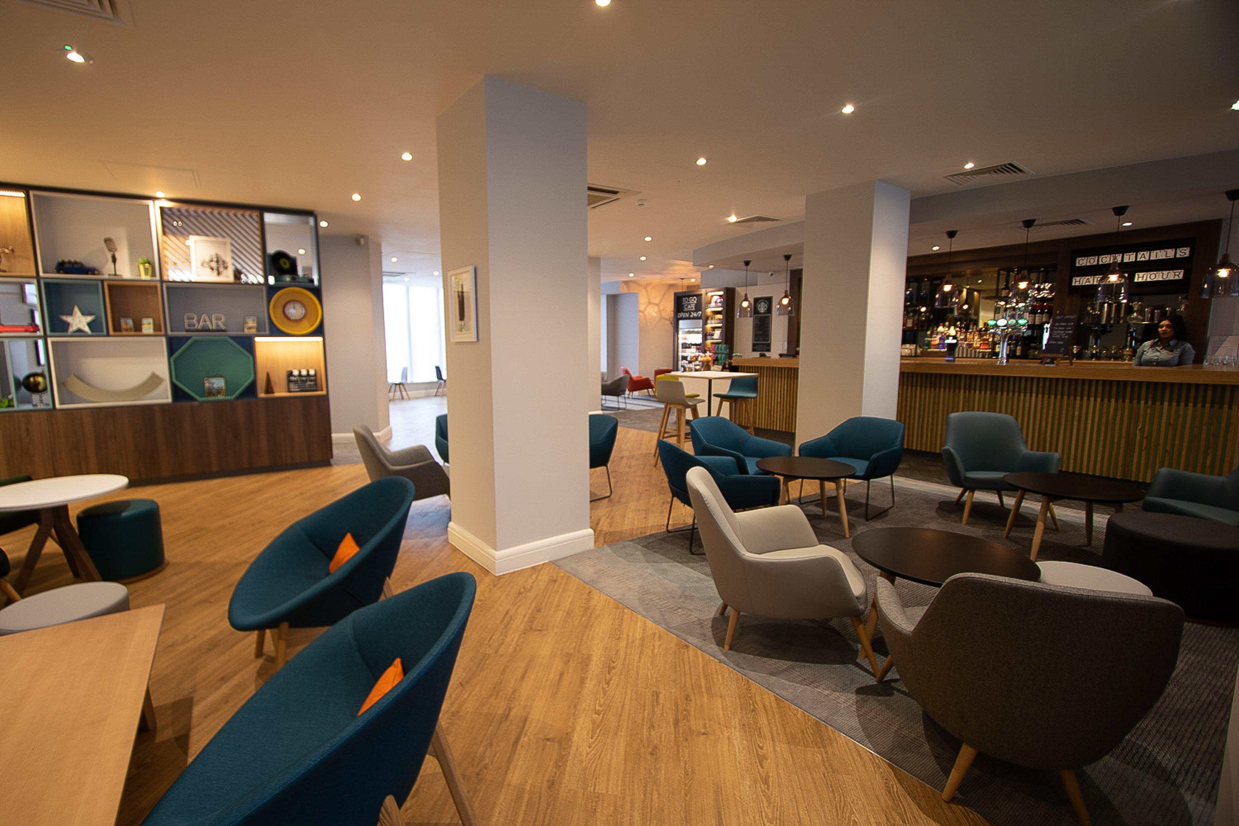 Holiday Inn Preston By Ihg Εξωτερικό φωτογραφία