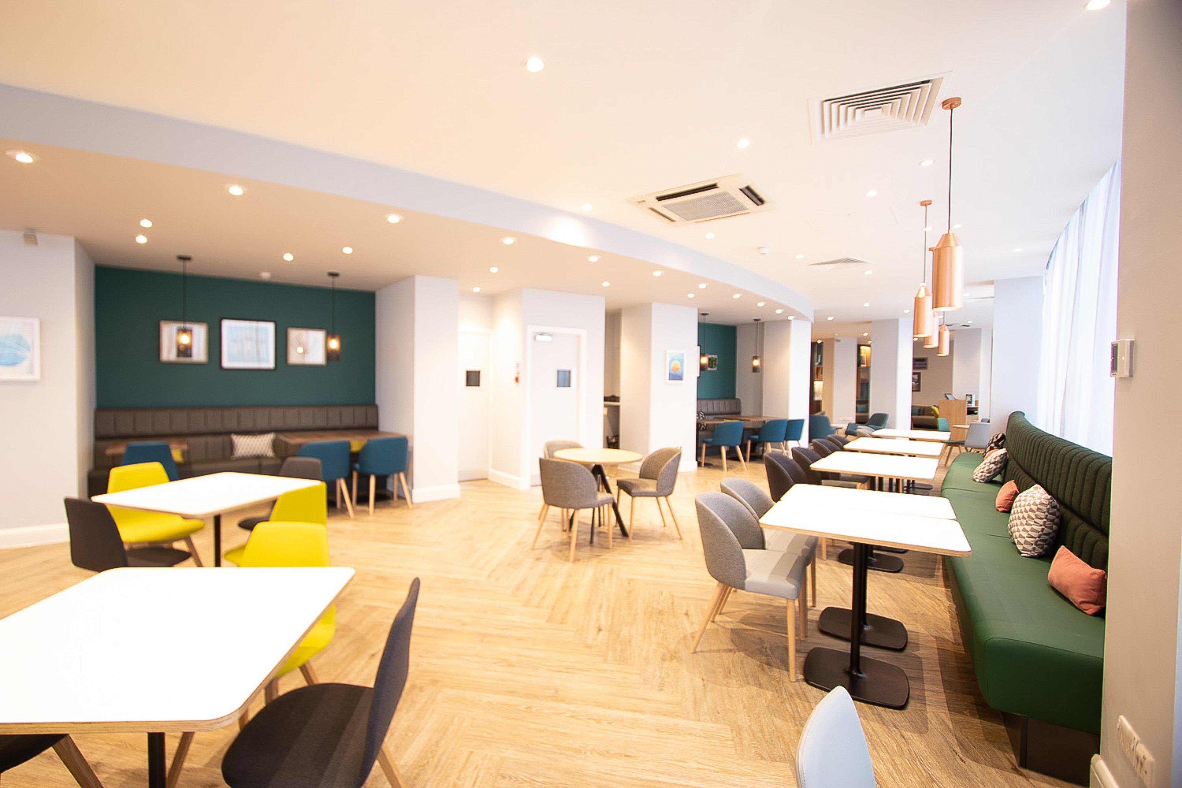 Holiday Inn Preston By Ihg Εξωτερικό φωτογραφία