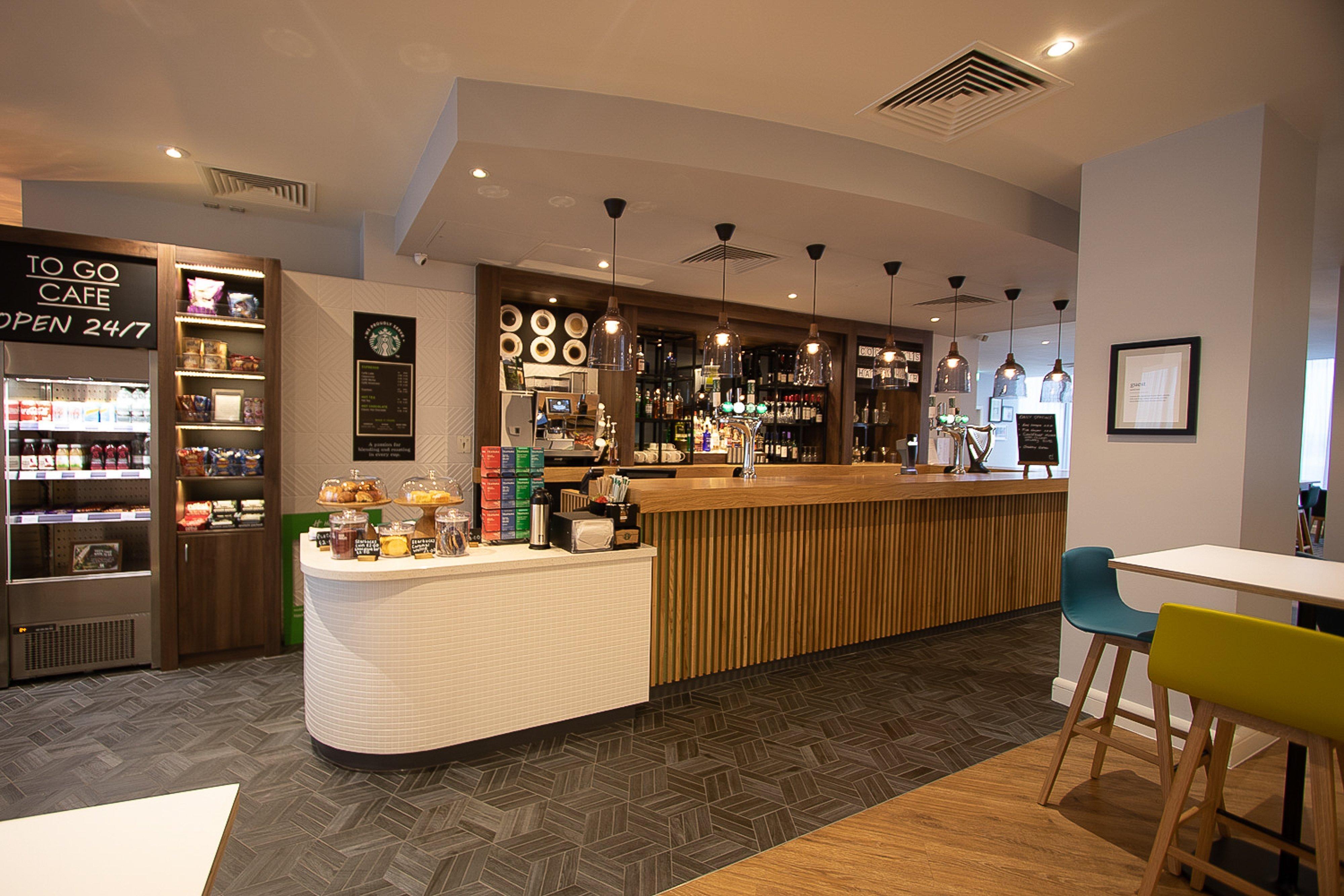 Holiday Inn Preston By Ihg Εξωτερικό φωτογραφία