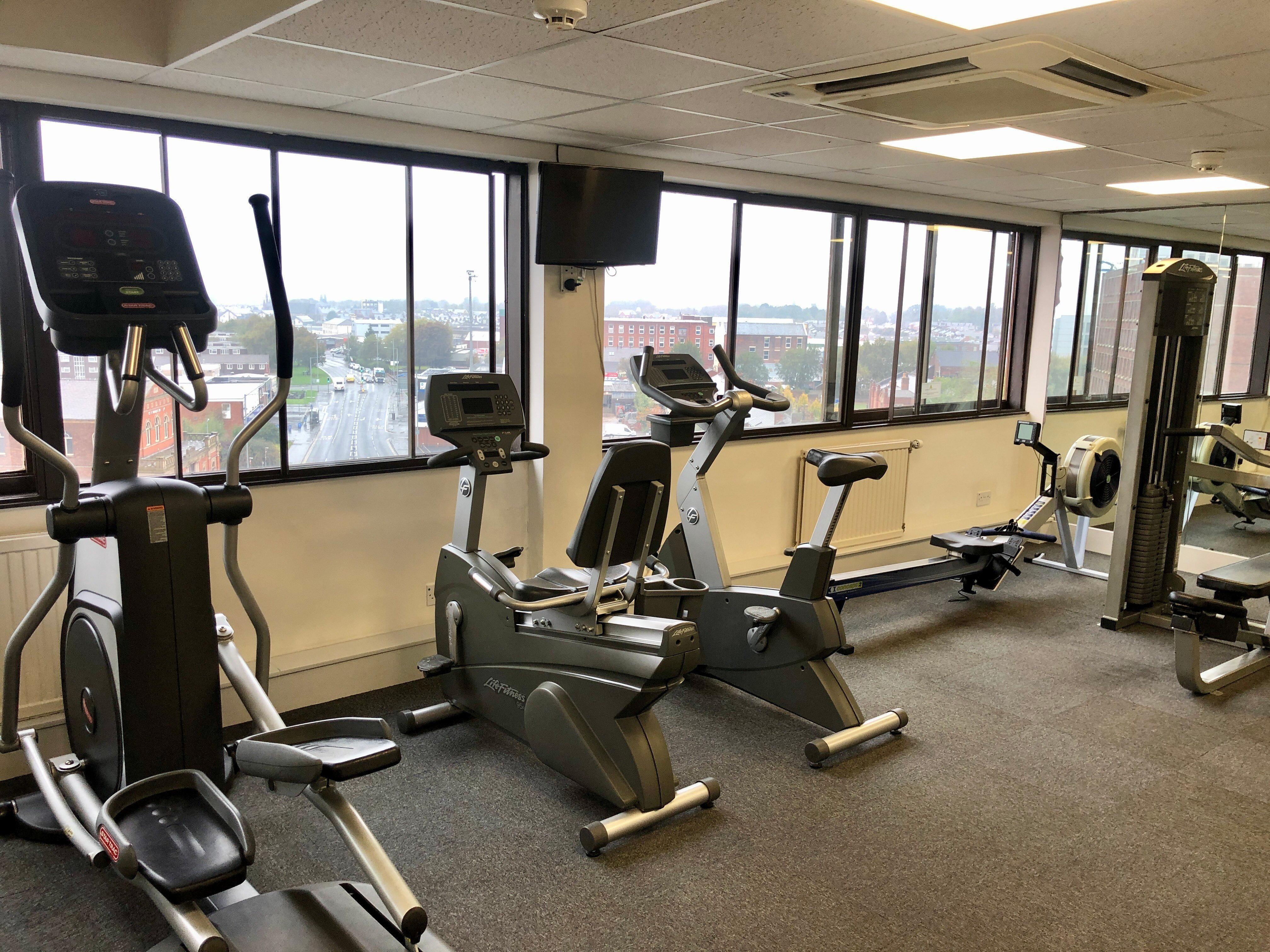 Holiday Inn Preston By Ihg Εξωτερικό φωτογραφία