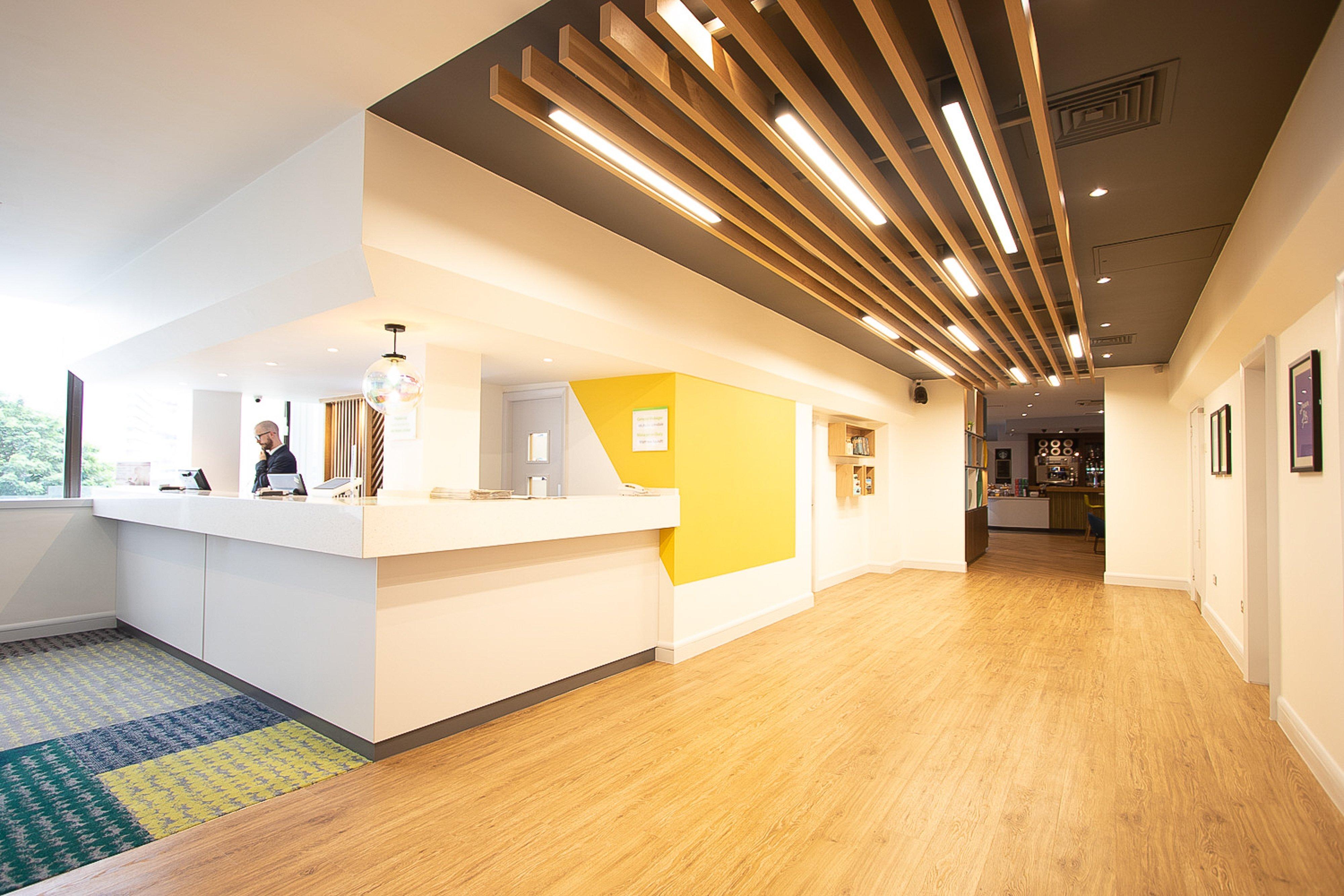 Holiday Inn Preston By Ihg Εξωτερικό φωτογραφία