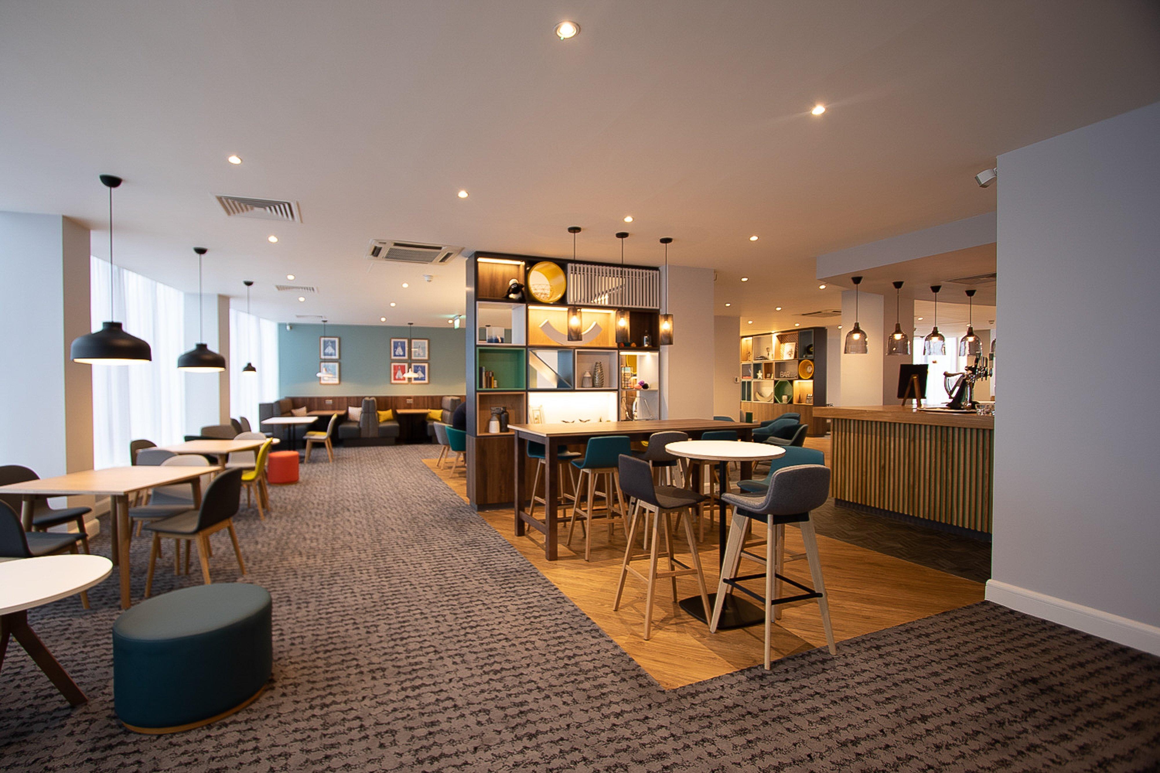 Holiday Inn Preston By Ihg Εξωτερικό φωτογραφία