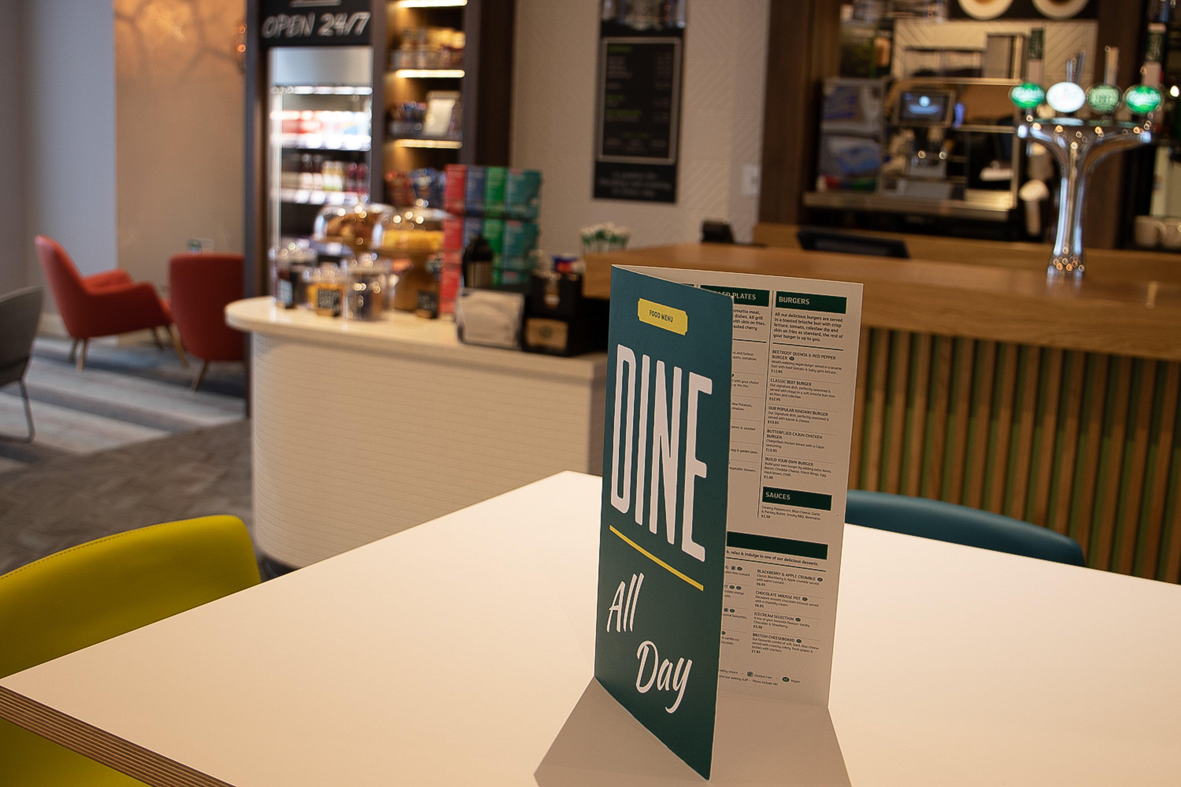 Holiday Inn Preston By Ihg Εξωτερικό φωτογραφία