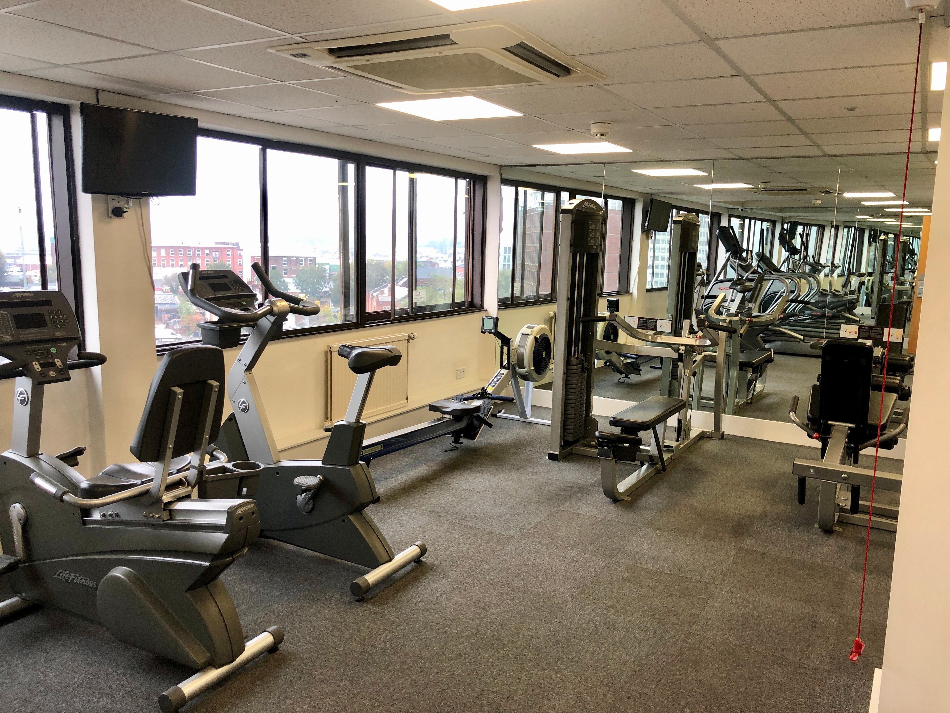 Holiday Inn Preston By Ihg Εξωτερικό φωτογραφία