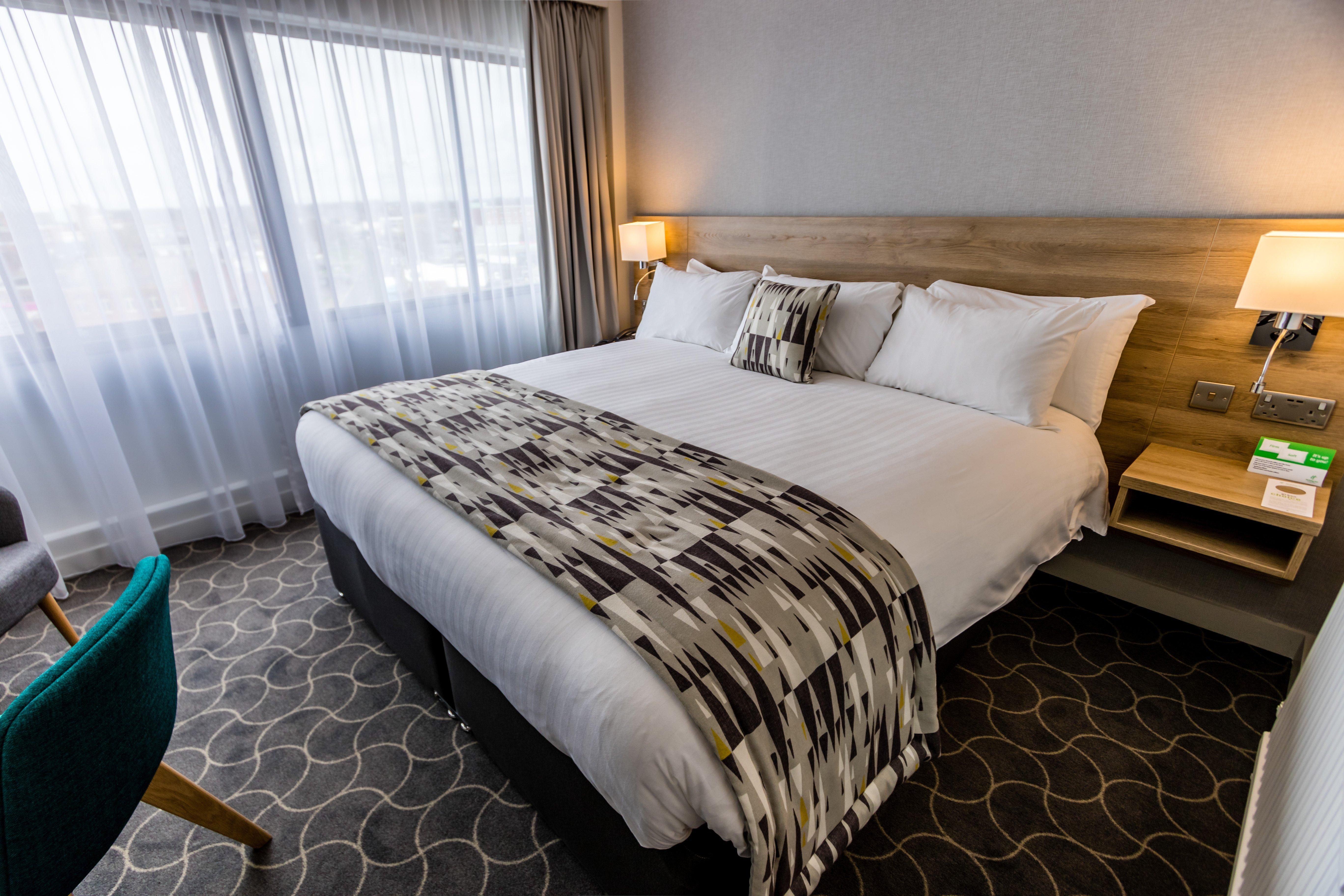 Holiday Inn Preston By Ihg Εξωτερικό φωτογραφία
