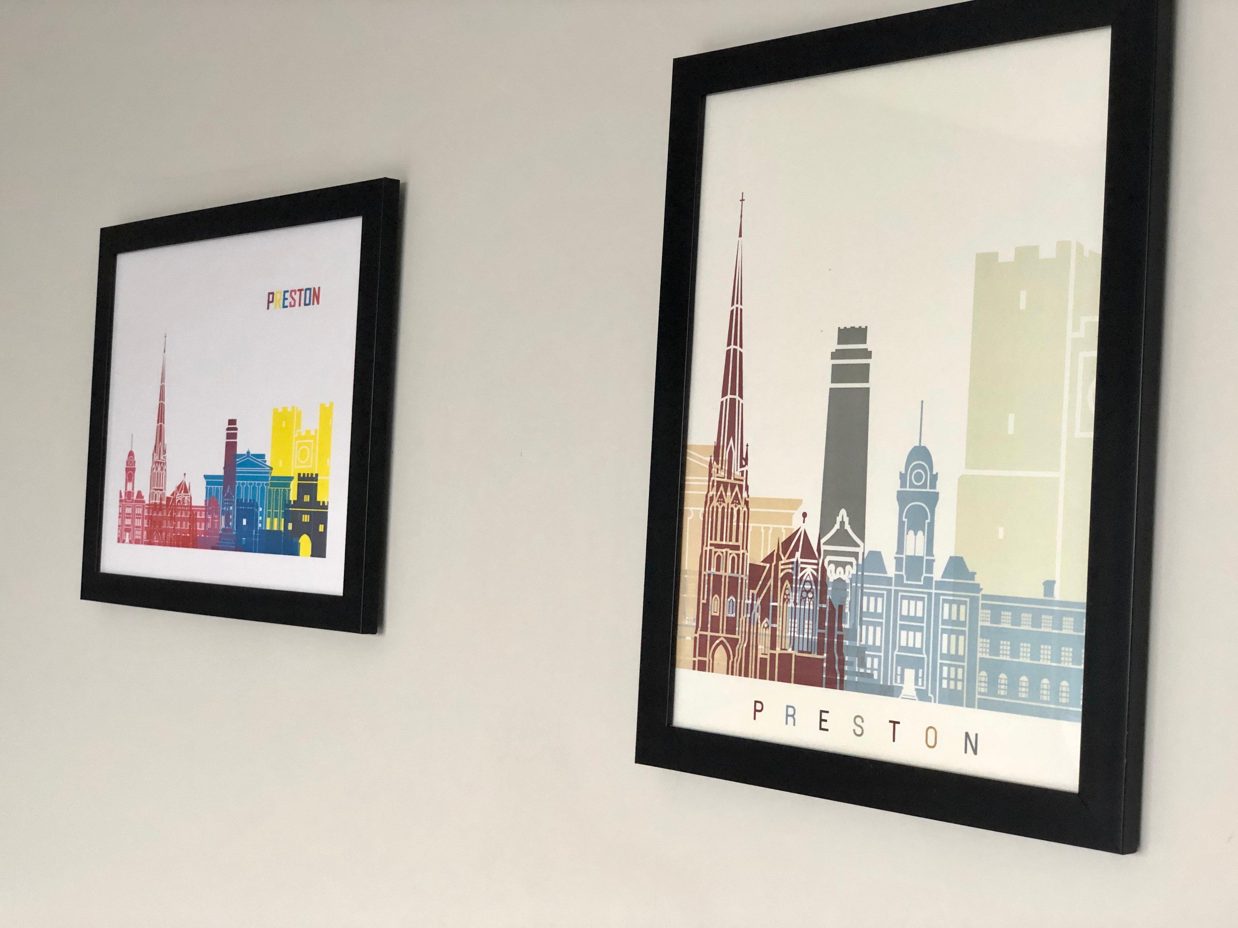 Holiday Inn Preston By Ihg Εξωτερικό φωτογραφία