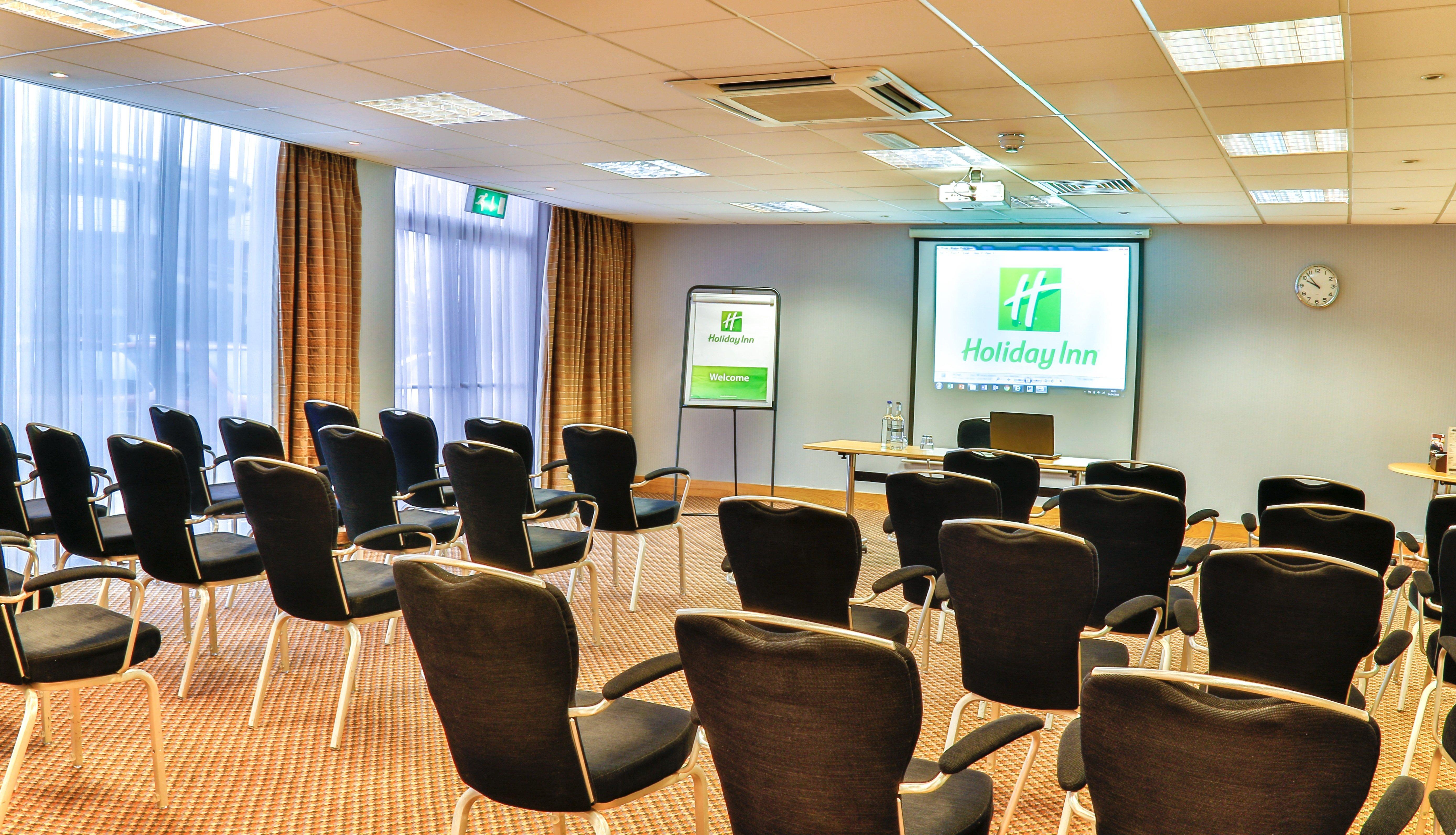 Holiday Inn Preston By Ihg Εξωτερικό φωτογραφία