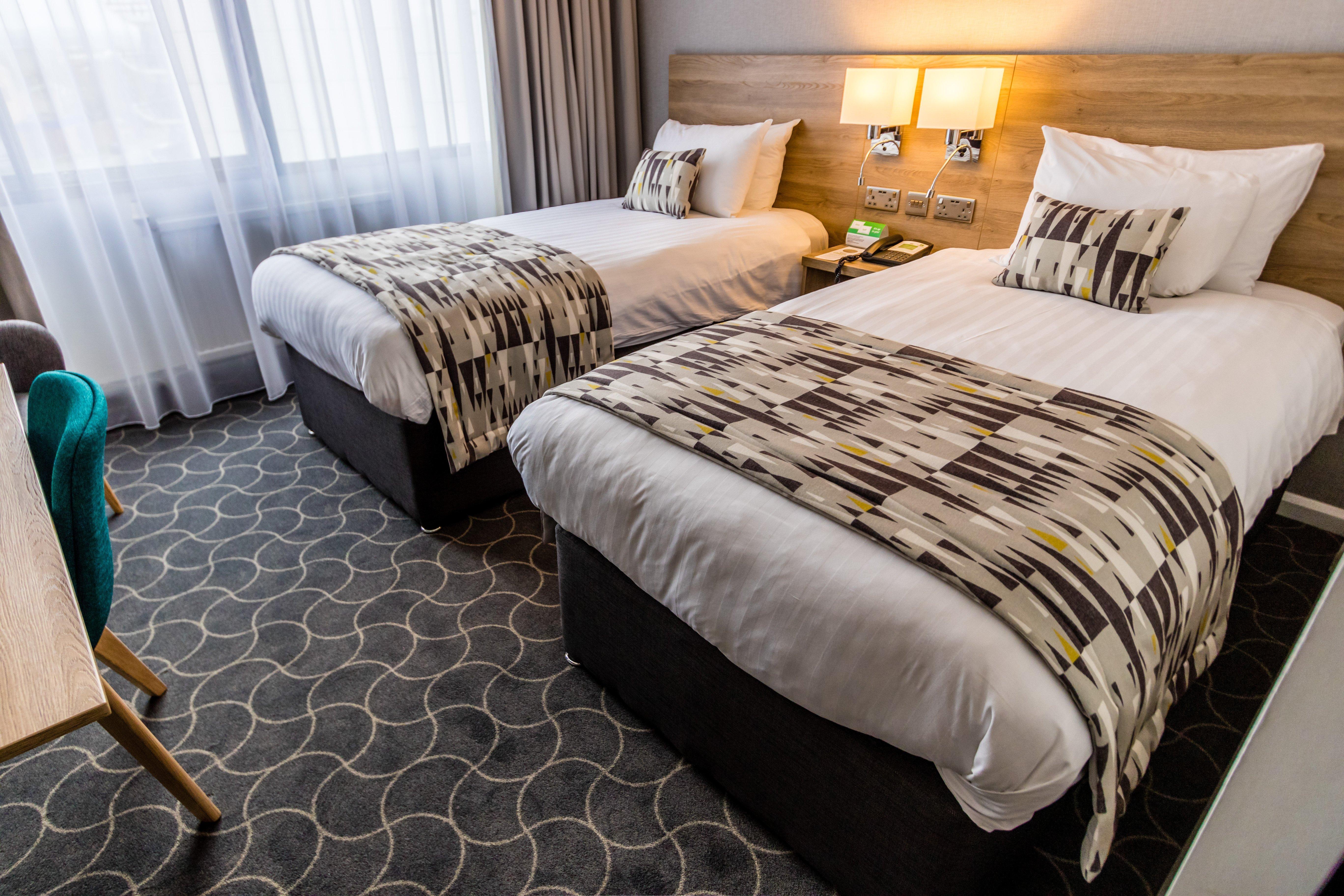 Holiday Inn Preston By Ihg Εξωτερικό φωτογραφία