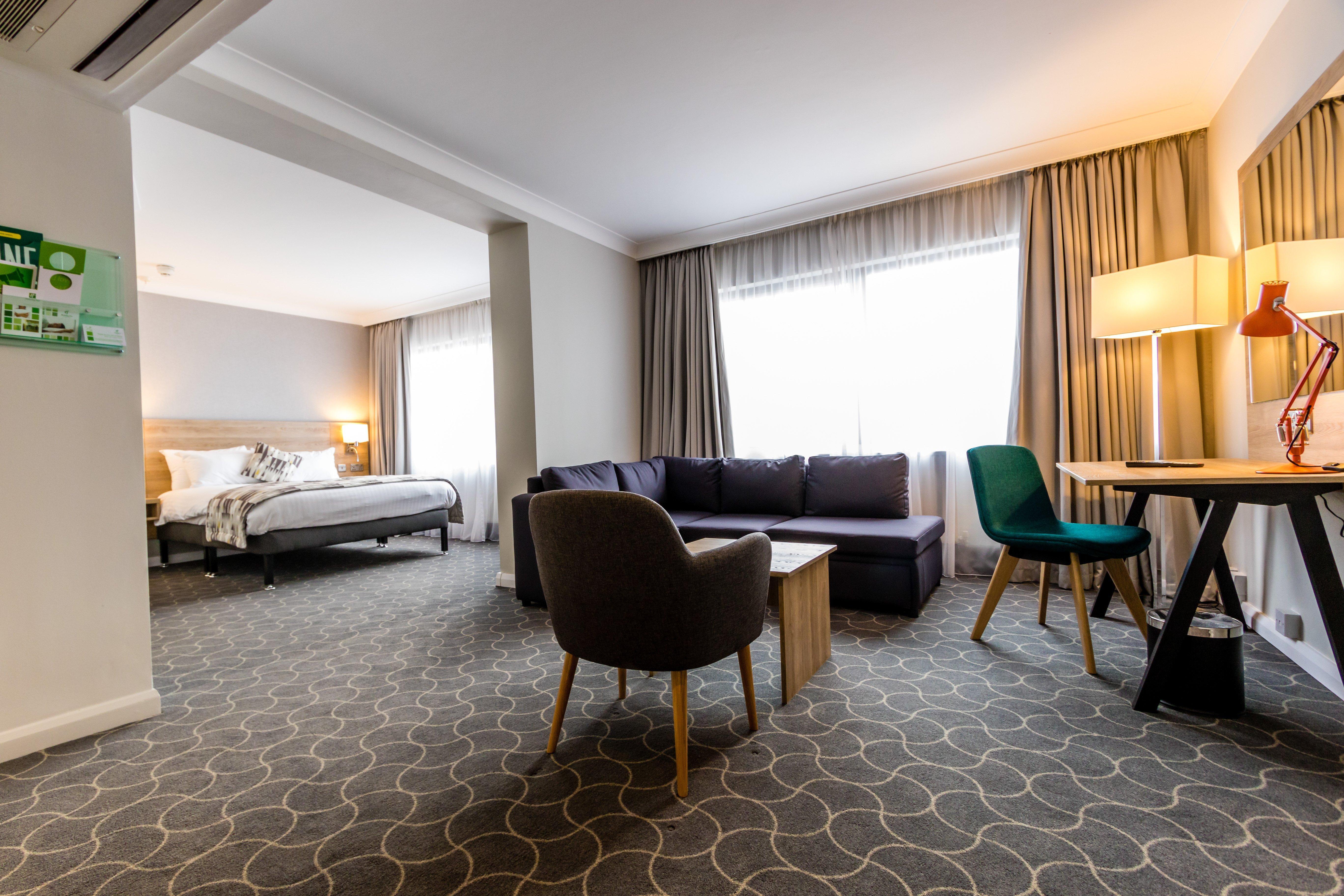 Holiday Inn Preston By Ihg Εξωτερικό φωτογραφία