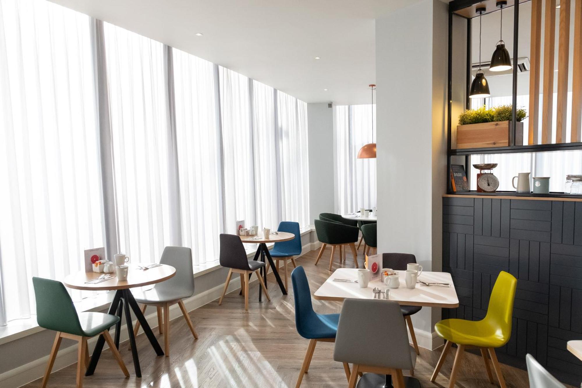 Holiday Inn Preston By Ihg Εξωτερικό φωτογραφία