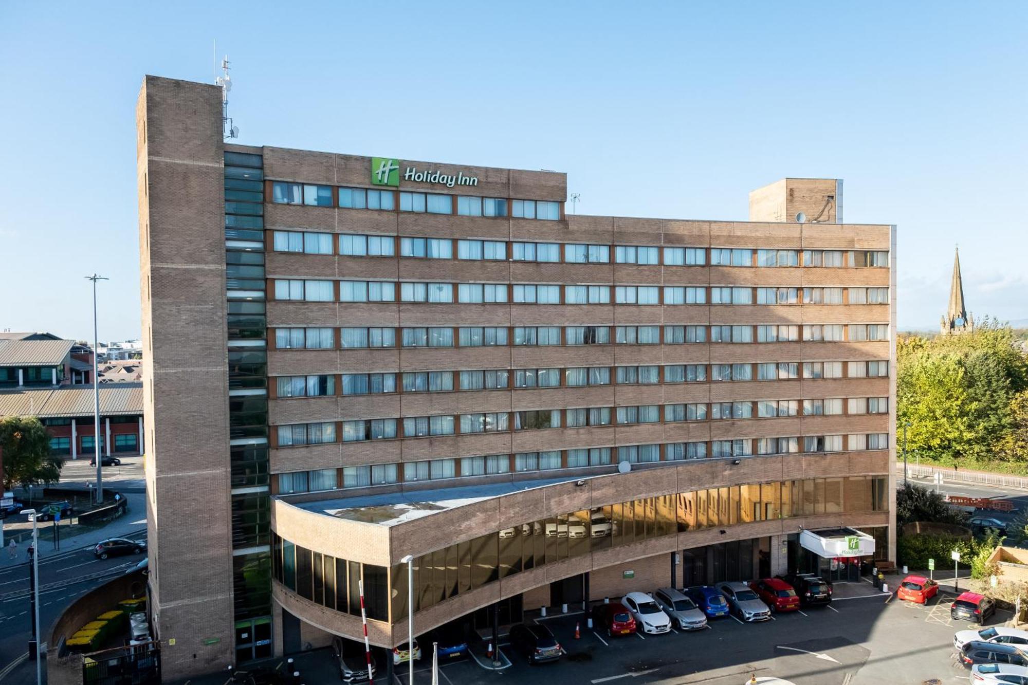 Holiday Inn Preston By Ihg Εξωτερικό φωτογραφία