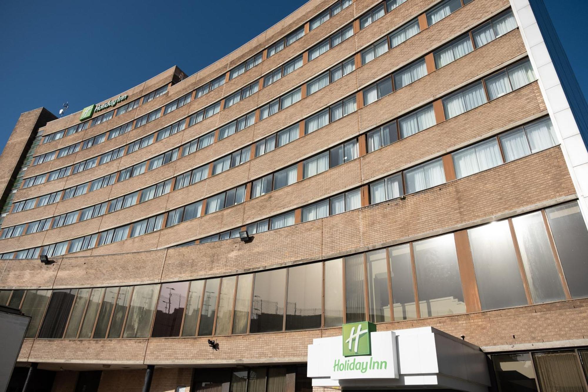 Holiday Inn Preston By Ihg Εξωτερικό φωτογραφία