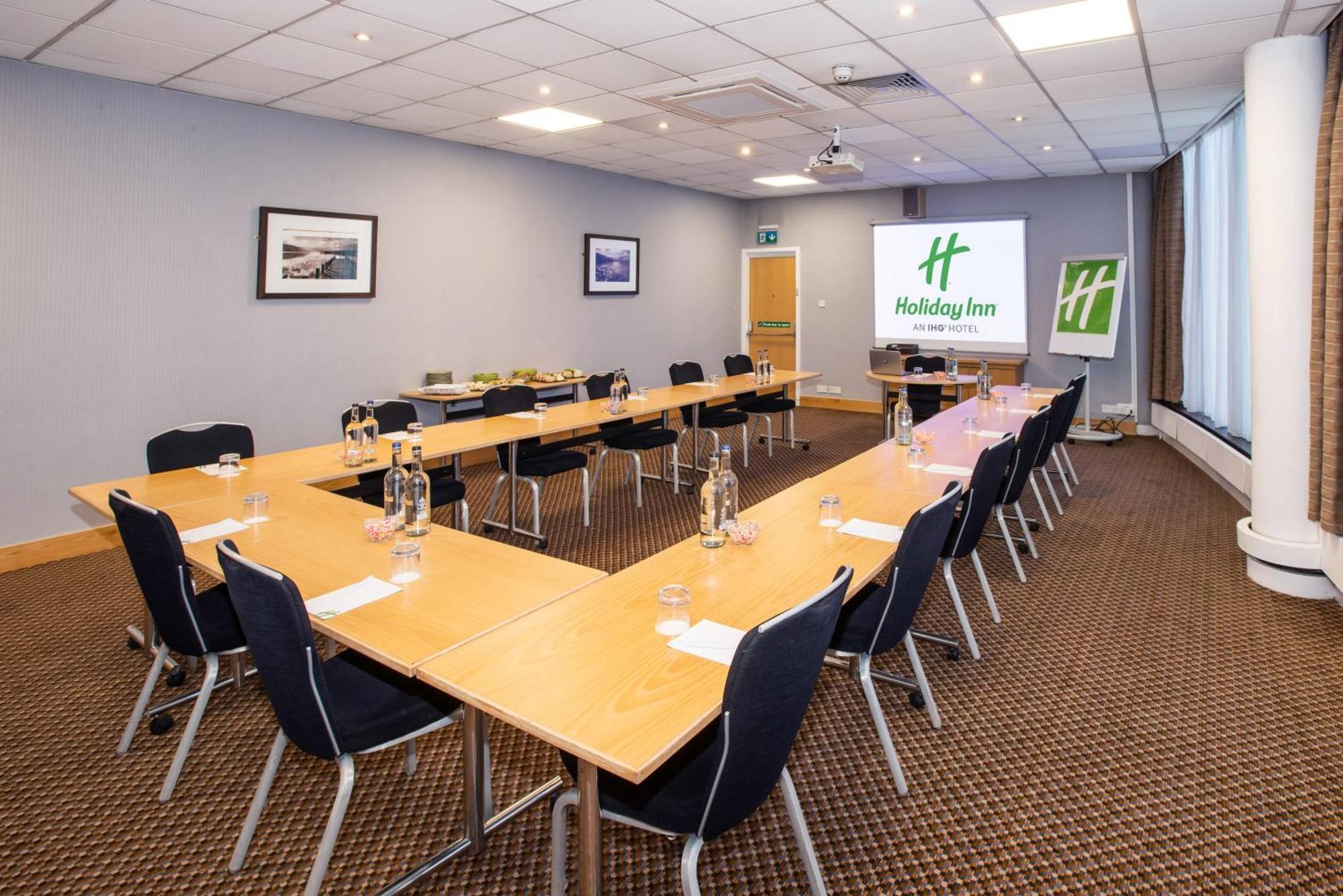 Holiday Inn Preston By Ihg Εξωτερικό φωτογραφία