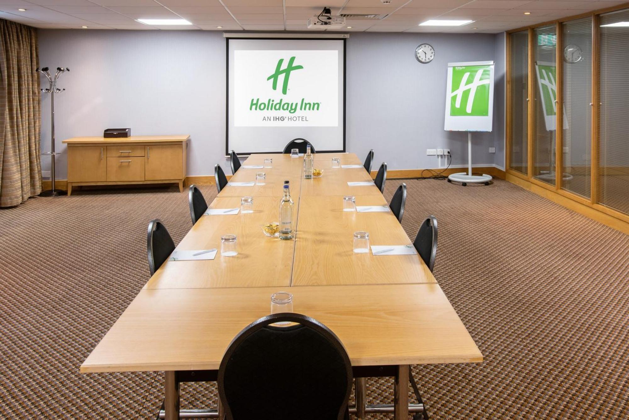 Holiday Inn Preston By Ihg Εξωτερικό φωτογραφία