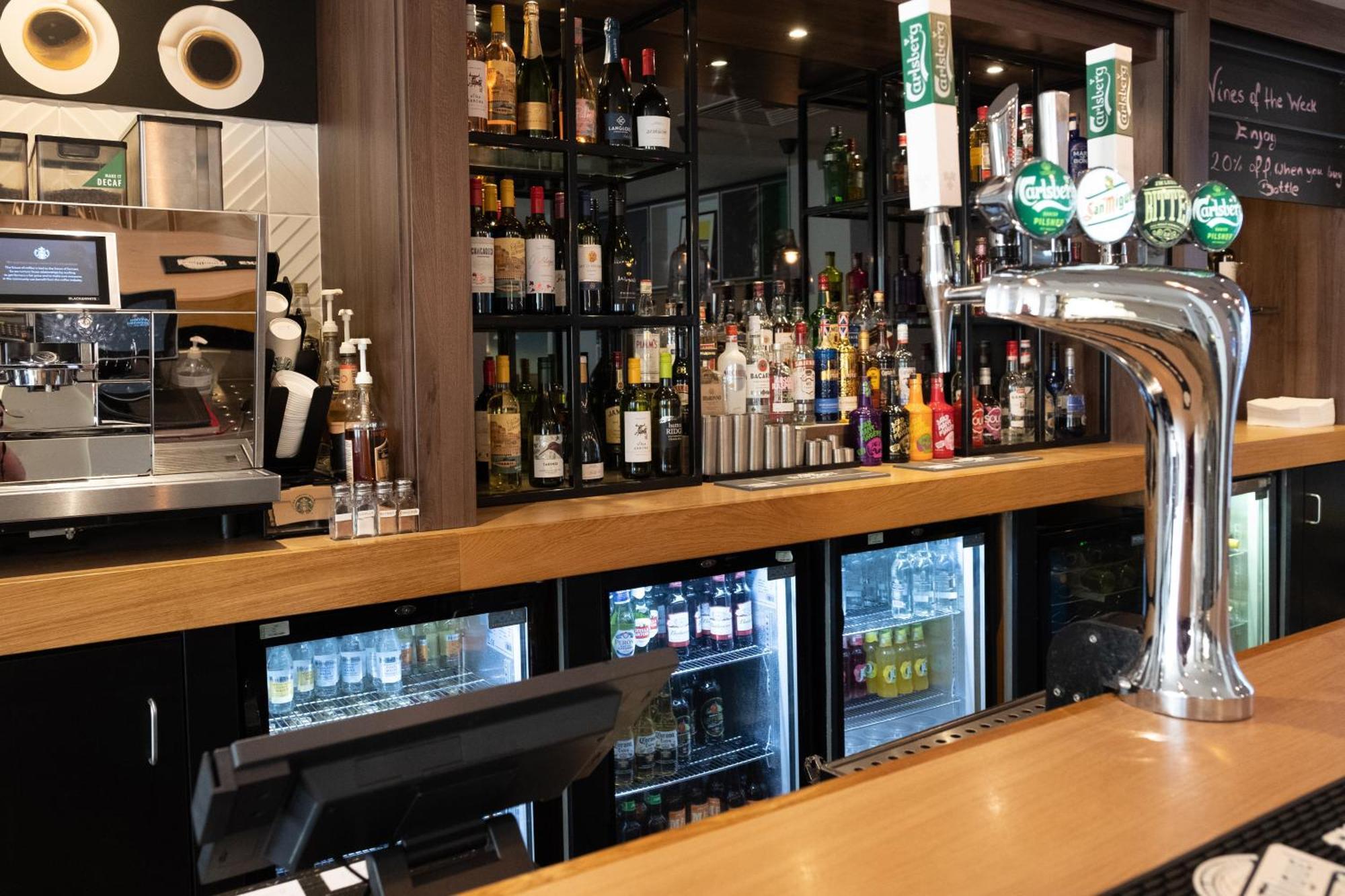 Holiday Inn Preston By Ihg Εξωτερικό φωτογραφία