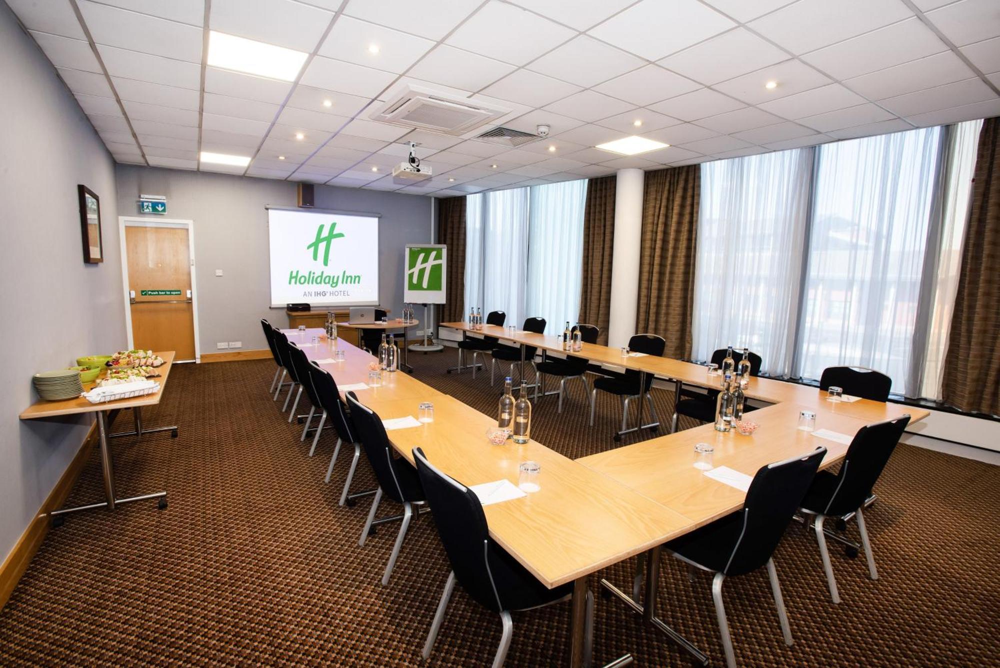 Holiday Inn Preston By Ihg Εξωτερικό φωτογραφία