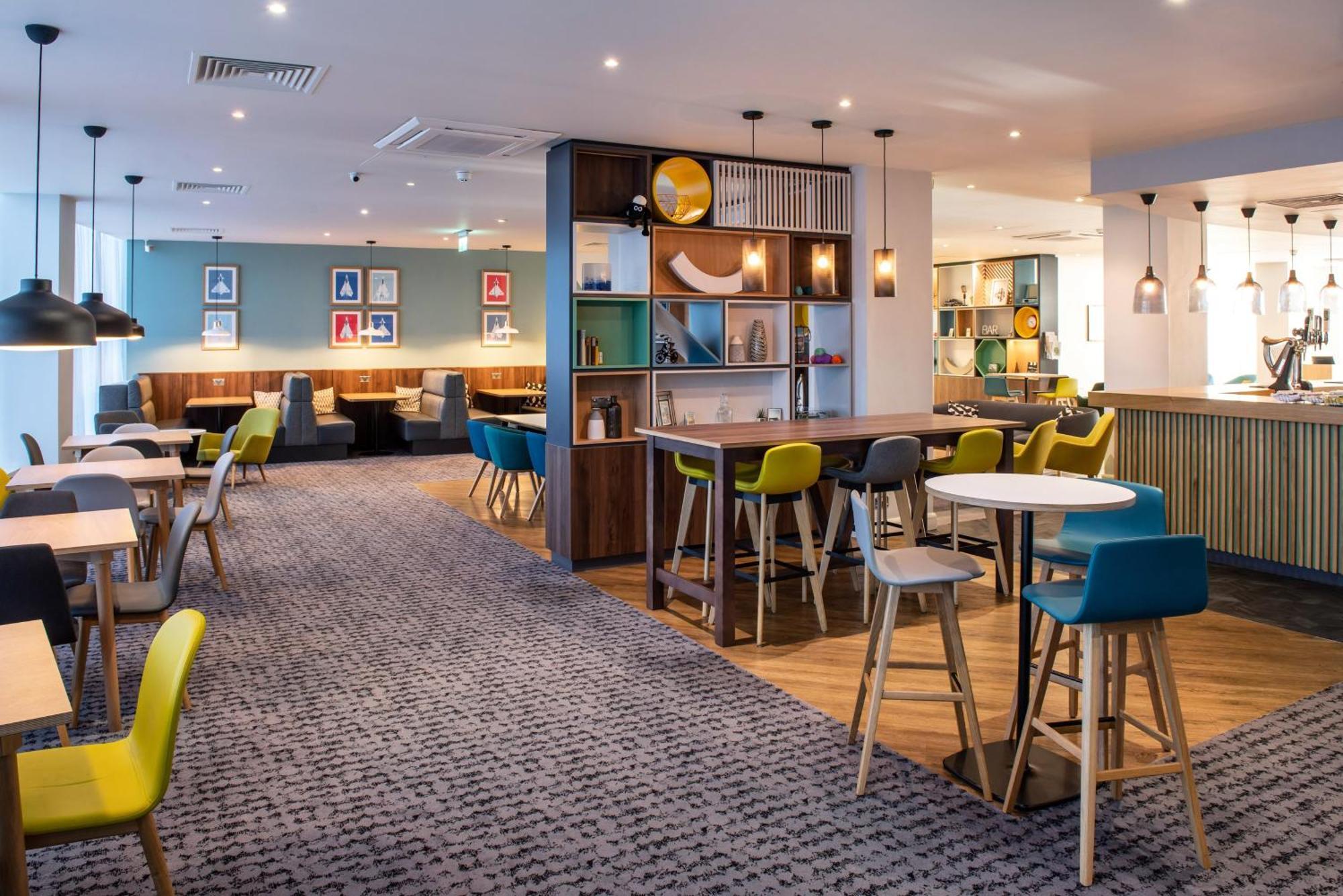 Holiday Inn Preston By Ihg Εξωτερικό φωτογραφία