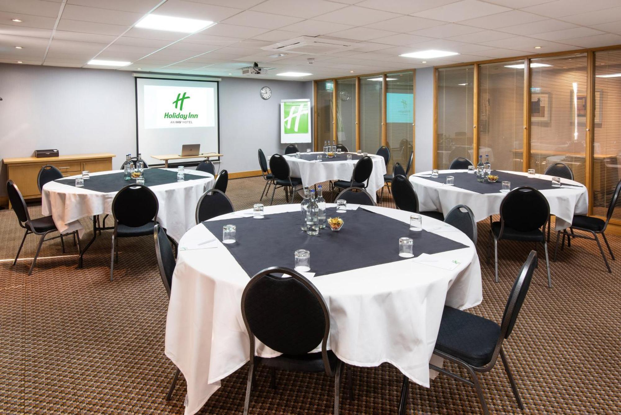 Holiday Inn Preston By Ihg Εξωτερικό φωτογραφία