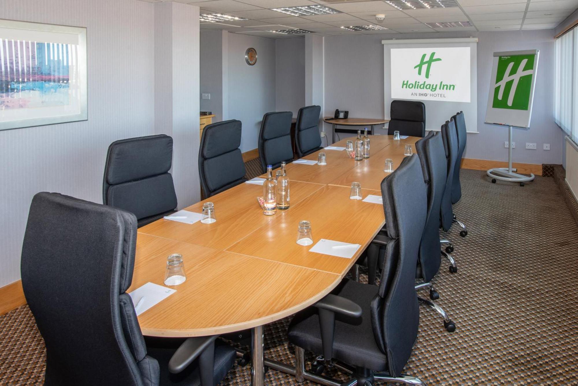 Holiday Inn Preston By Ihg Εξωτερικό φωτογραφία